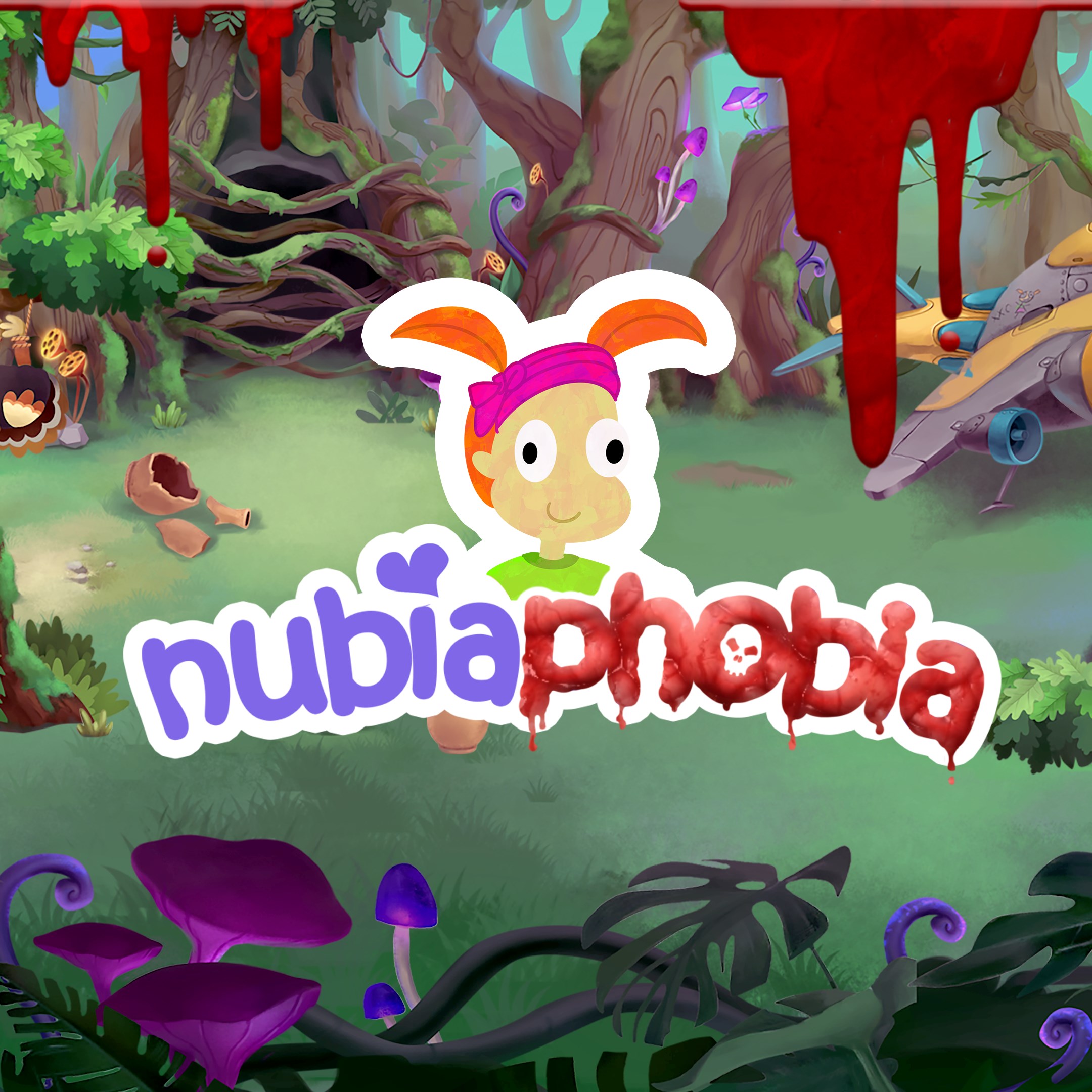 NubiaPhobia (Xbox Series X|S) - Xbox live key - United States