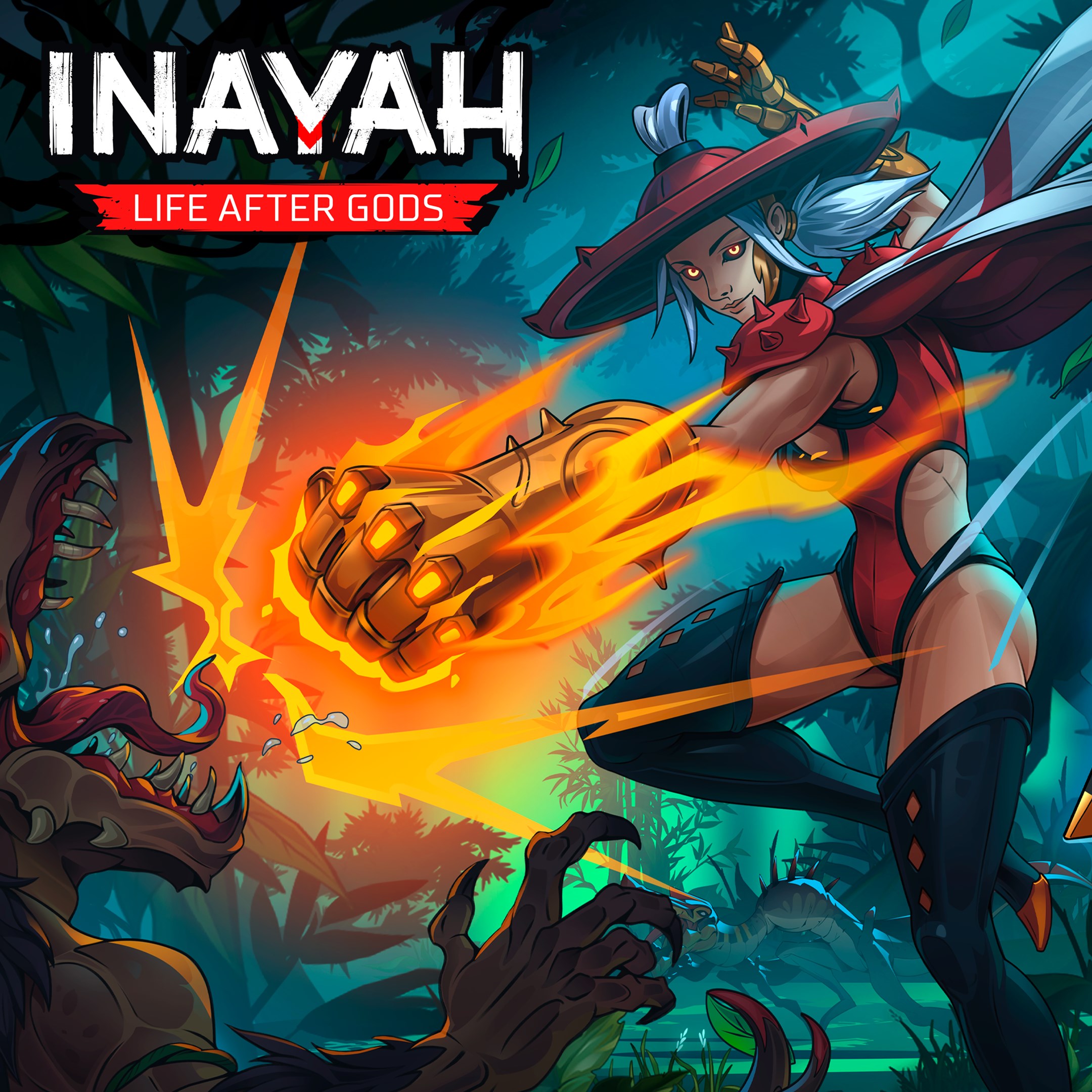 INAYAH - Life after Gods - Xbox live key - South Africa