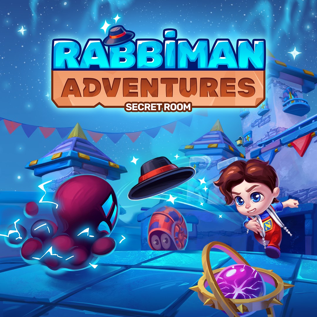 Rabbiman Adventures - Xbox live key - United States