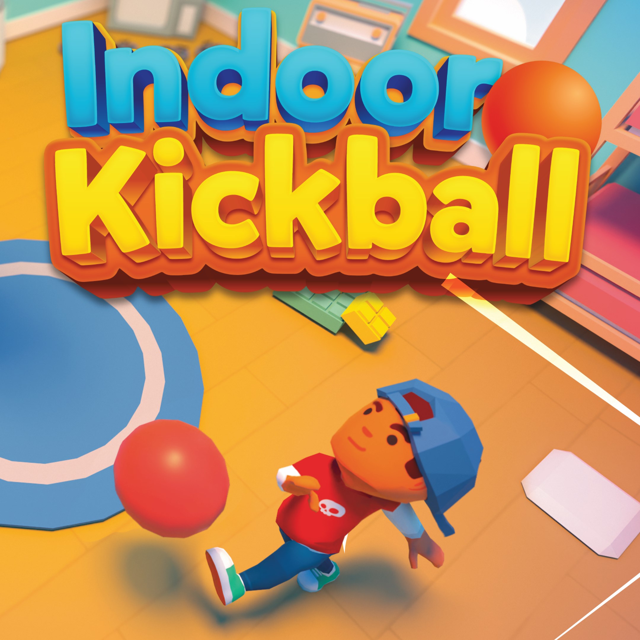 Indoor Kickball - Xbox live key - South Africa
