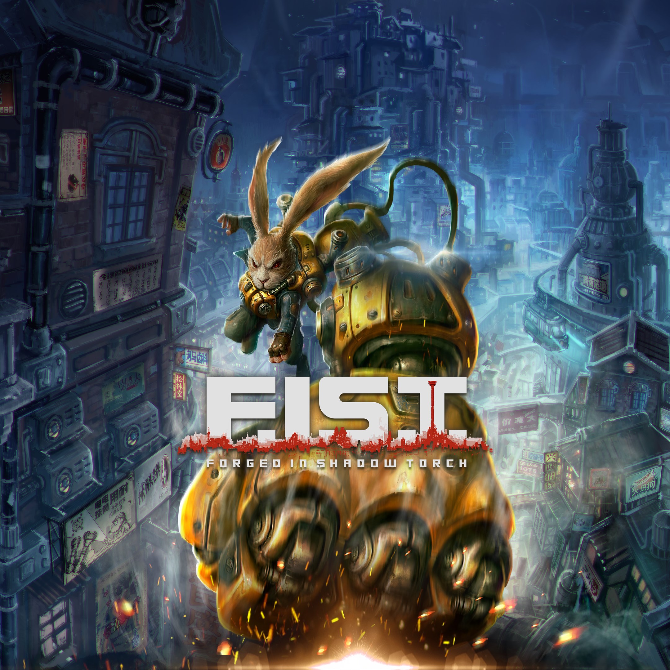 F.I.S.T.: Forged In Shadow Torch - Xbox live key - United Kingdom