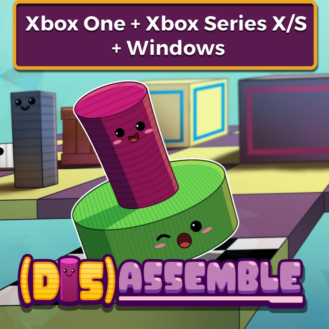 (Dis)Assemble Xbox + Windows Bundle - Xbox live key - United Kingdom