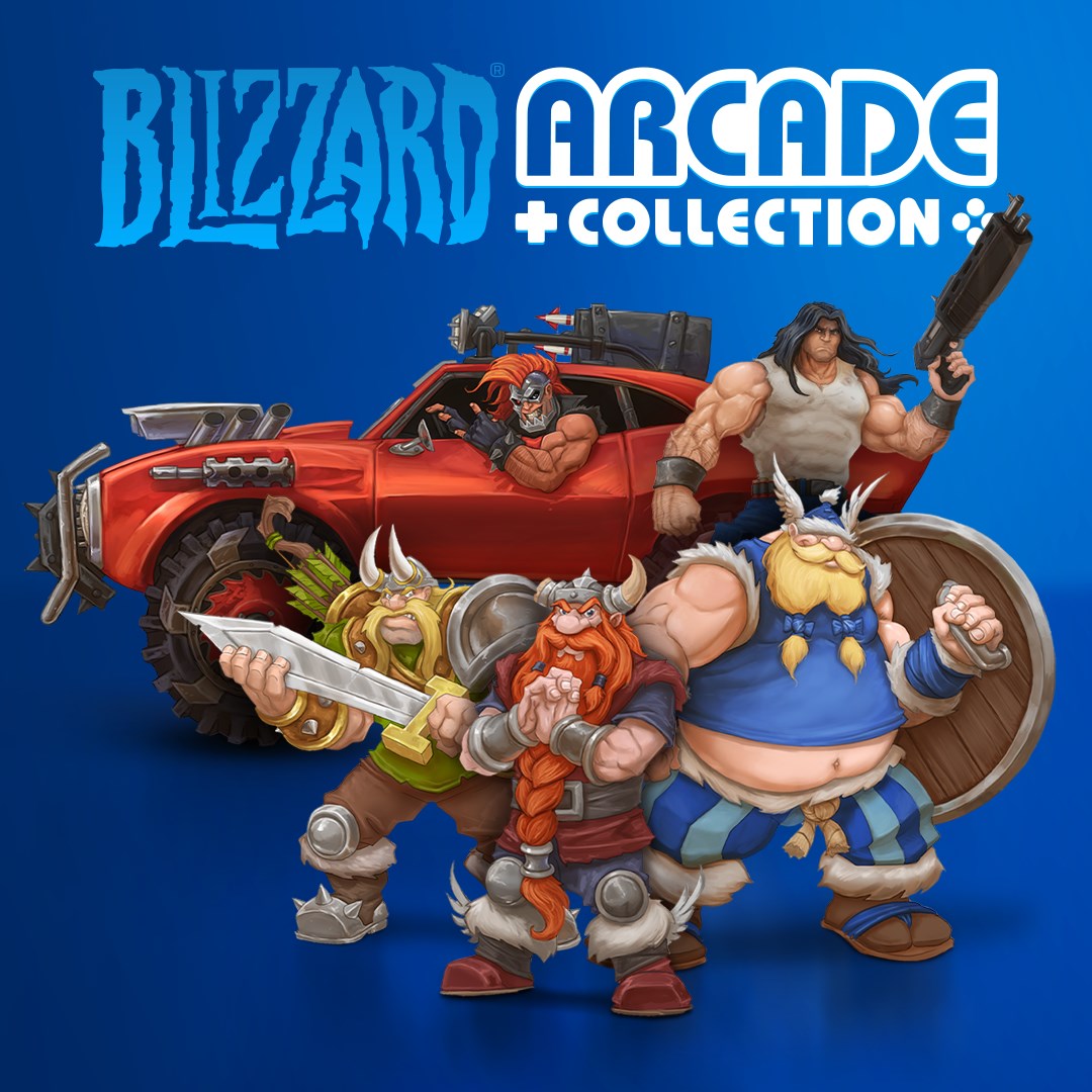 Blizzard® Arcade Collection - Xbox live key - South Africa