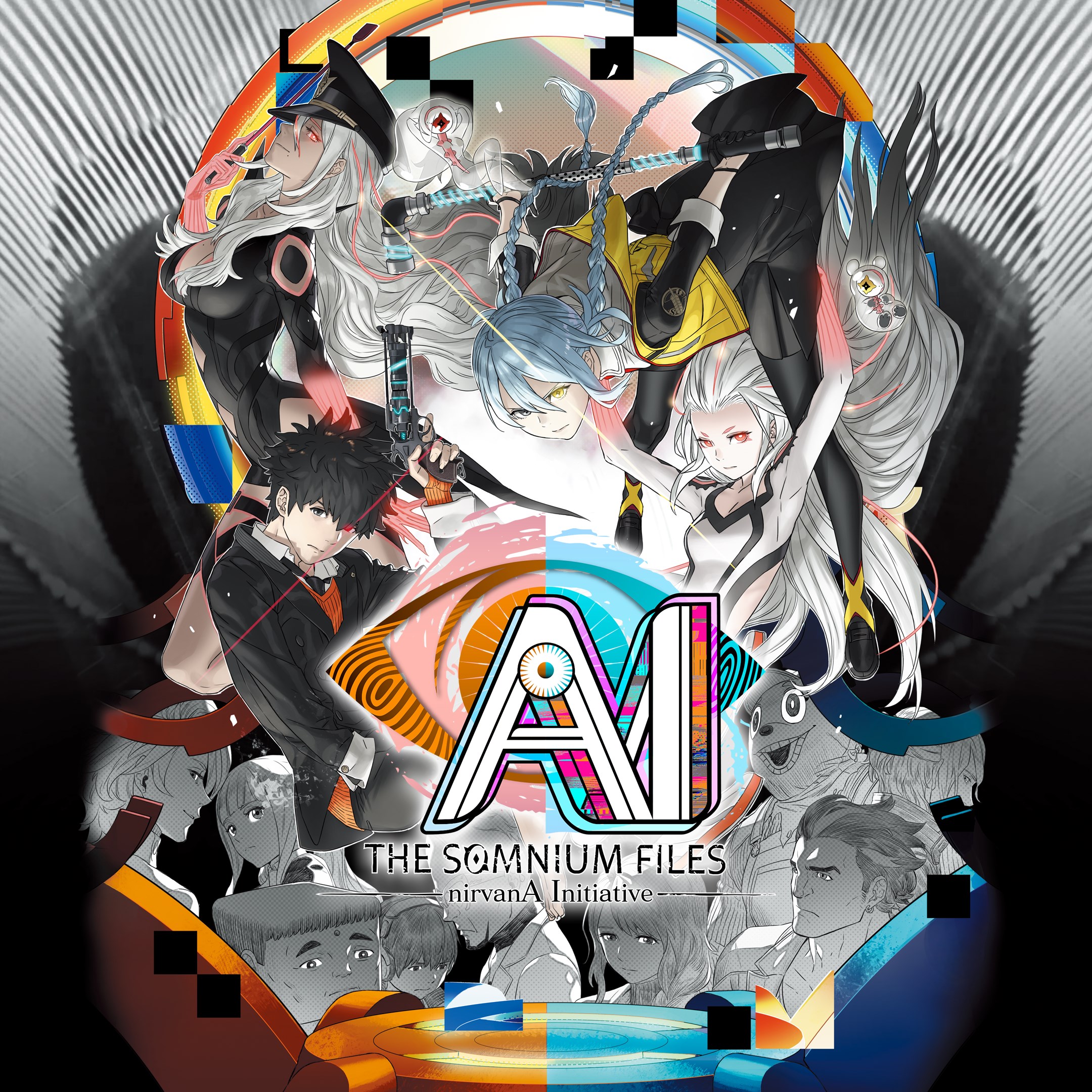 AI: THE SOMNIUM FILES Nirvana Initiative - Xbox live key - United States