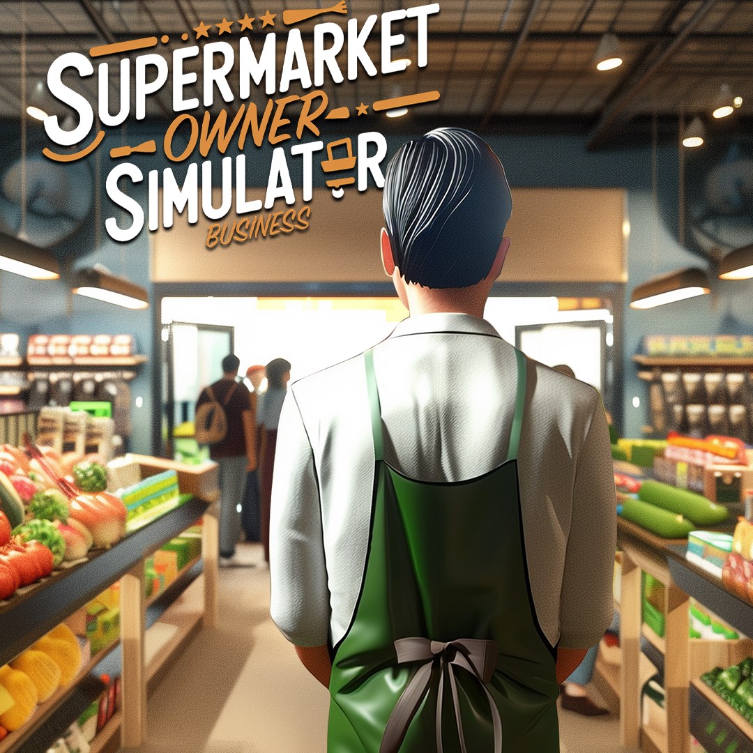 Supermarket Owner Simulator: Business - Xbox live key - United Kingdom