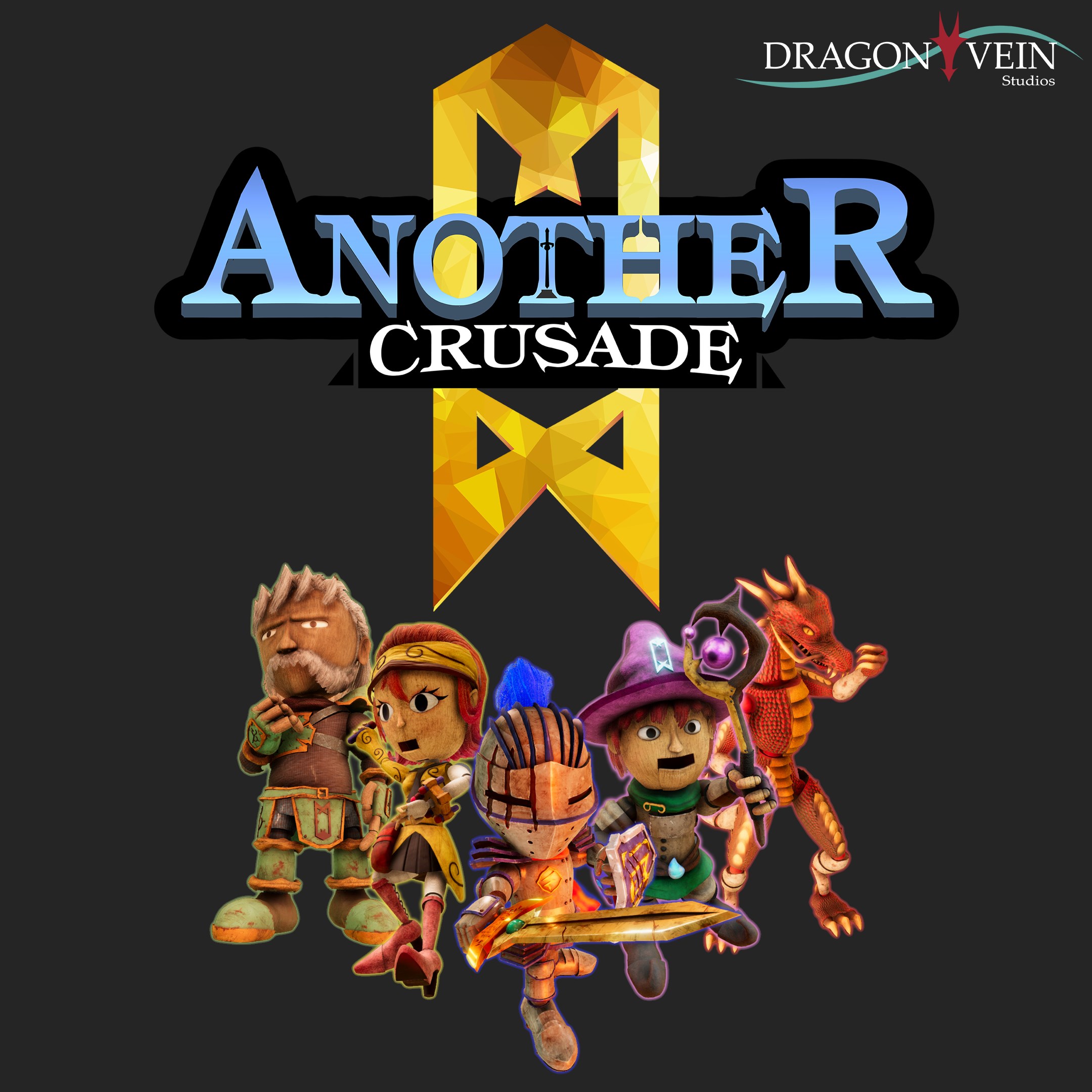 Another Crusade - Xbox live key - United Kingdom
