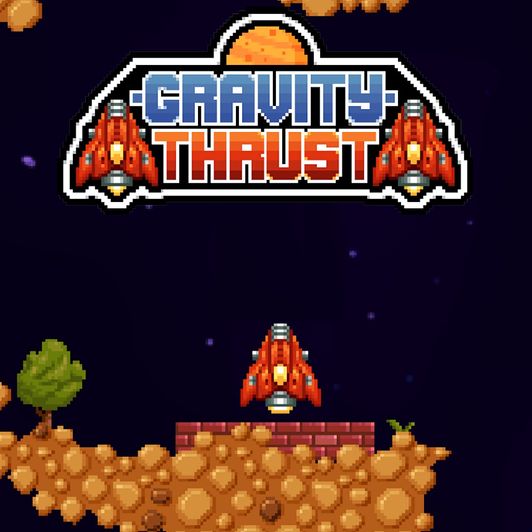 Gravity Thrust - Xbox live key - United Kingdom