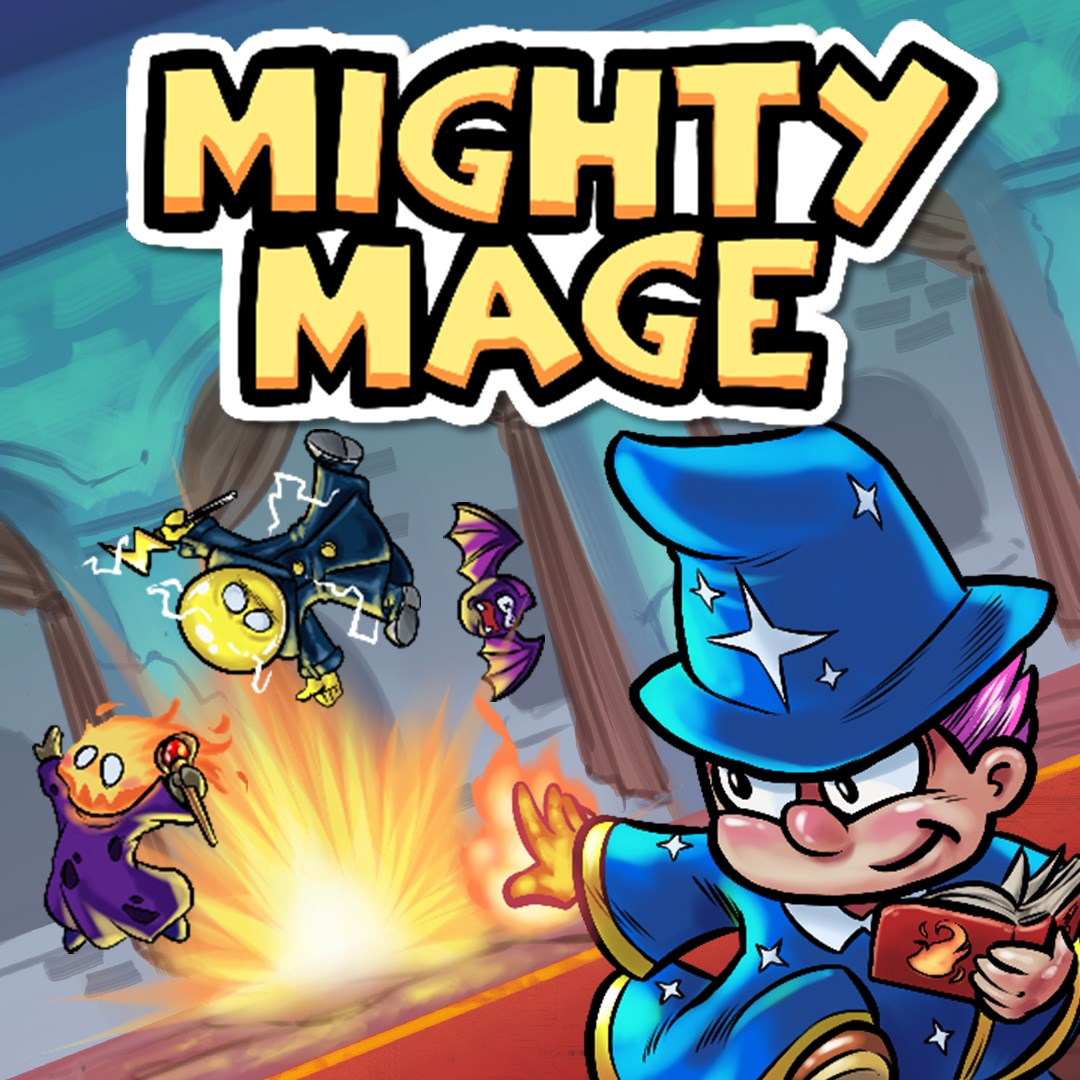 Mighty Mage (Windows) - Xbox live key - United Kingdom