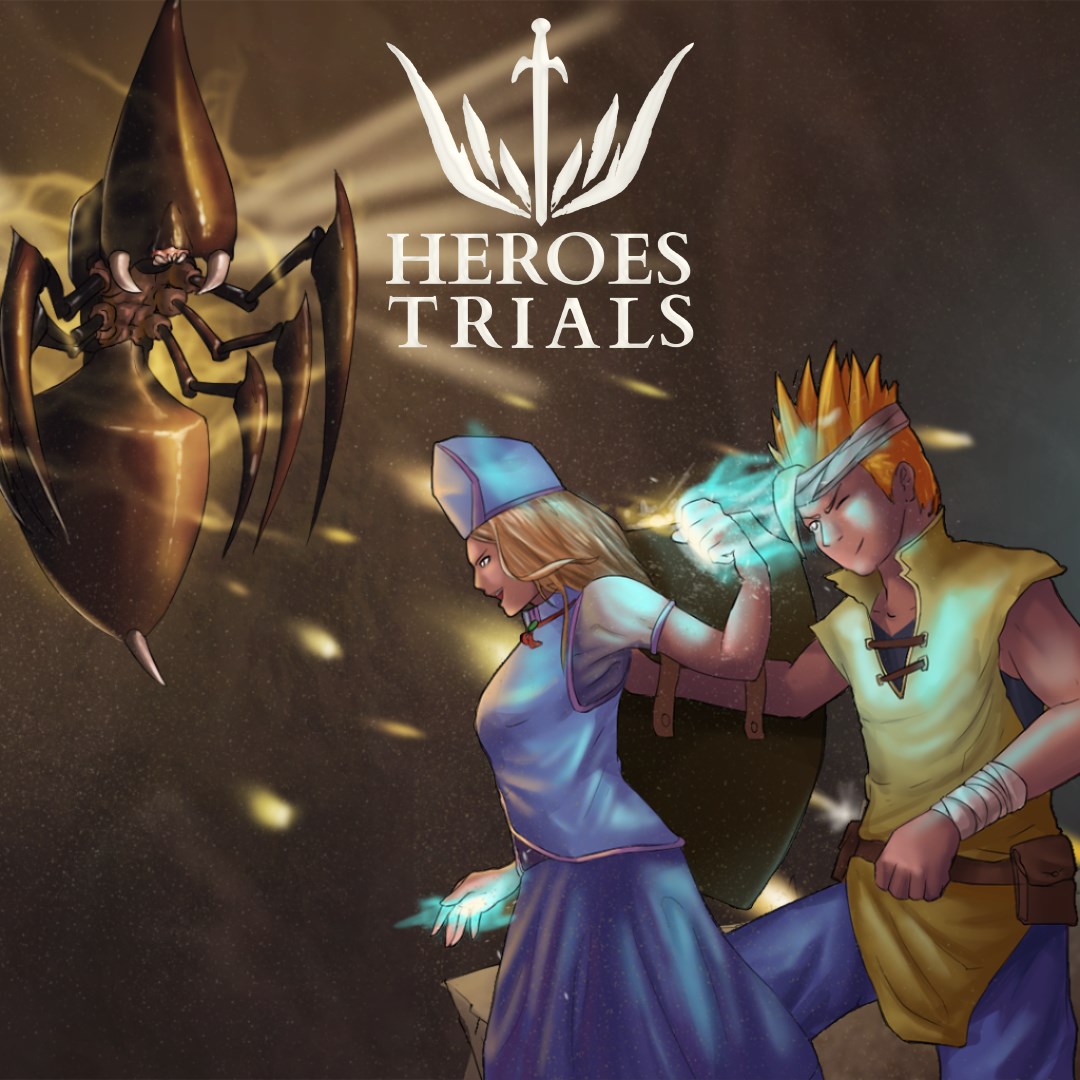 Heroes Trials - Xbox live key - United States