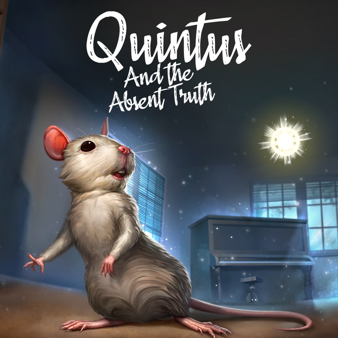 Quintus and the Absent Truth - Xbox live key - United Kingdom