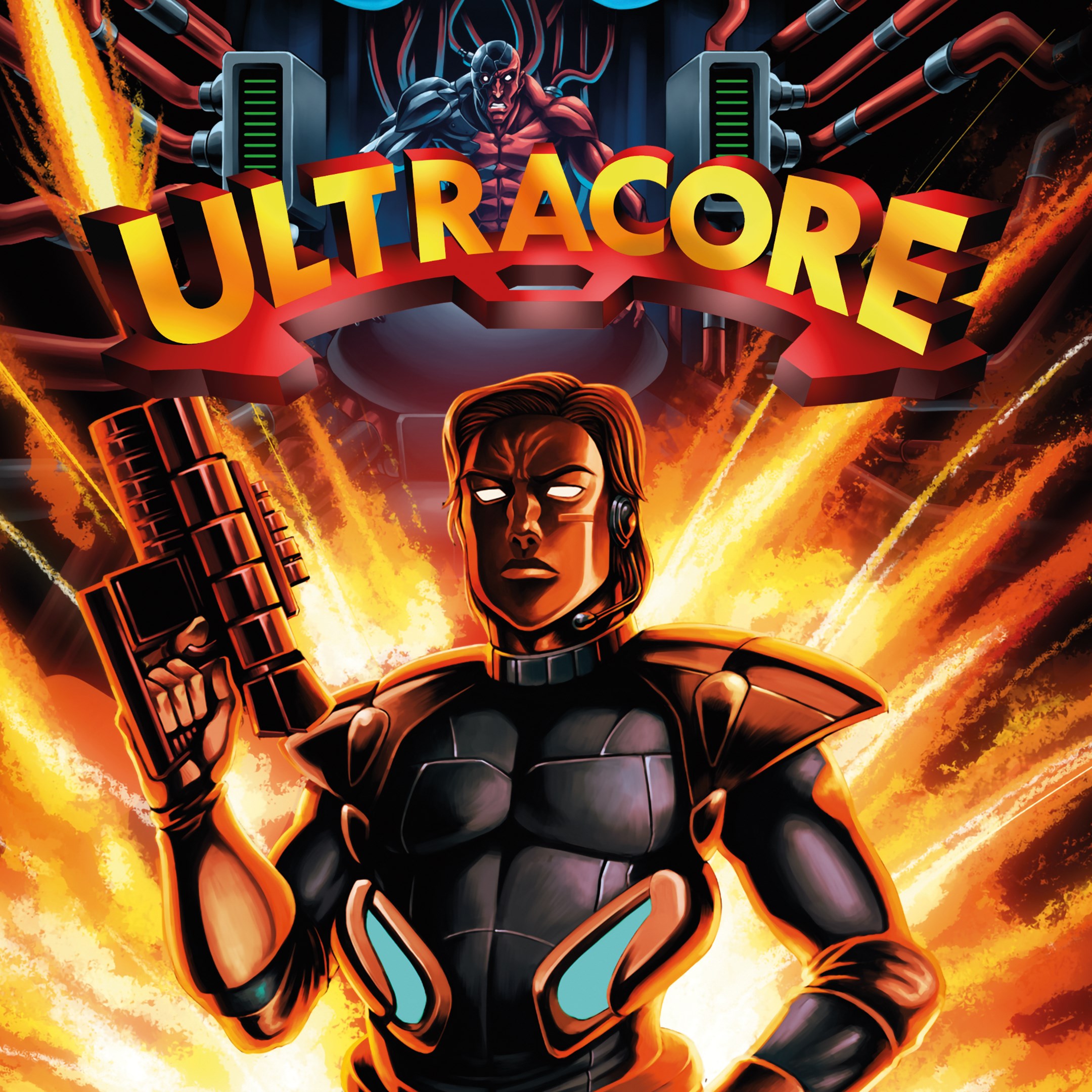 Ultracore - Xbox live key - United Kingdom