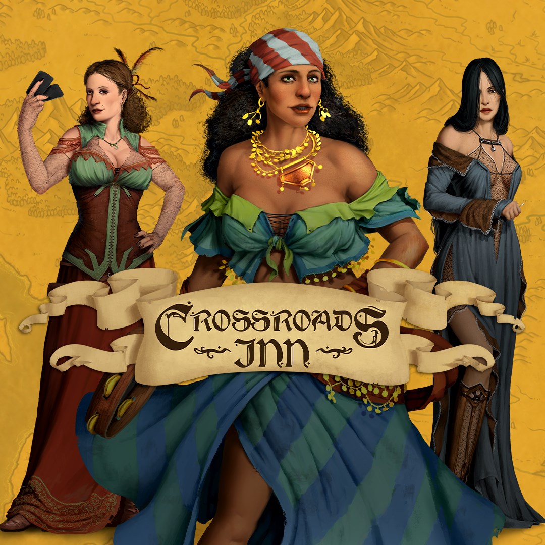 Crossroads Inn - Xbox live key - United Kingdom