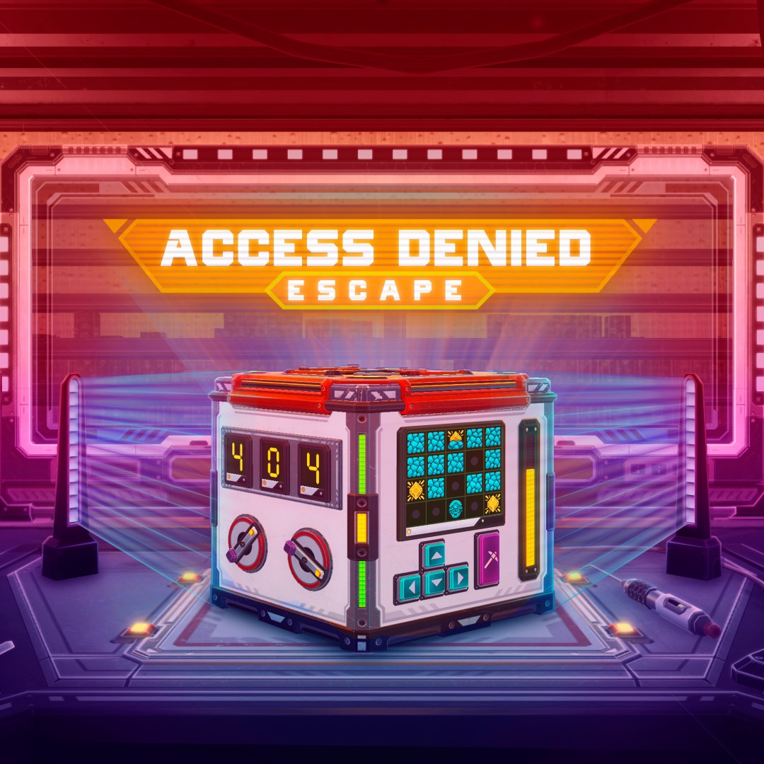Access Denied: Escape - Xbox live key - United Kingdom