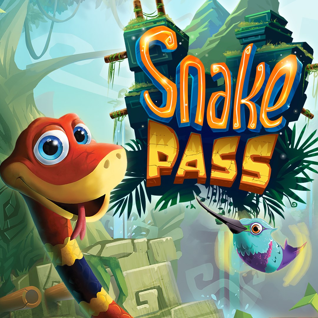 Snake Pass - Xbox live key - United Kingdom