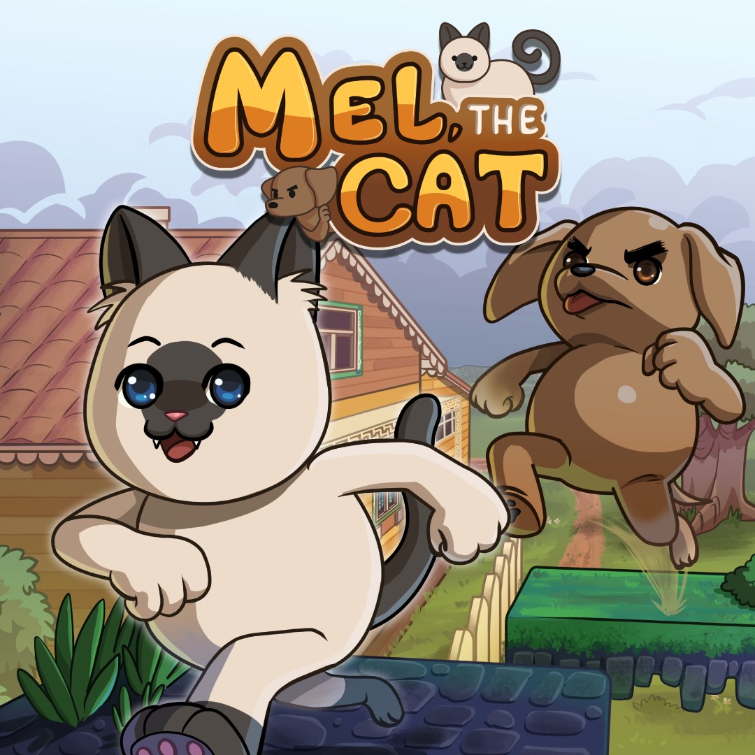 Mel The Cat (Xbox One) - Xbox live key - United Kingdom