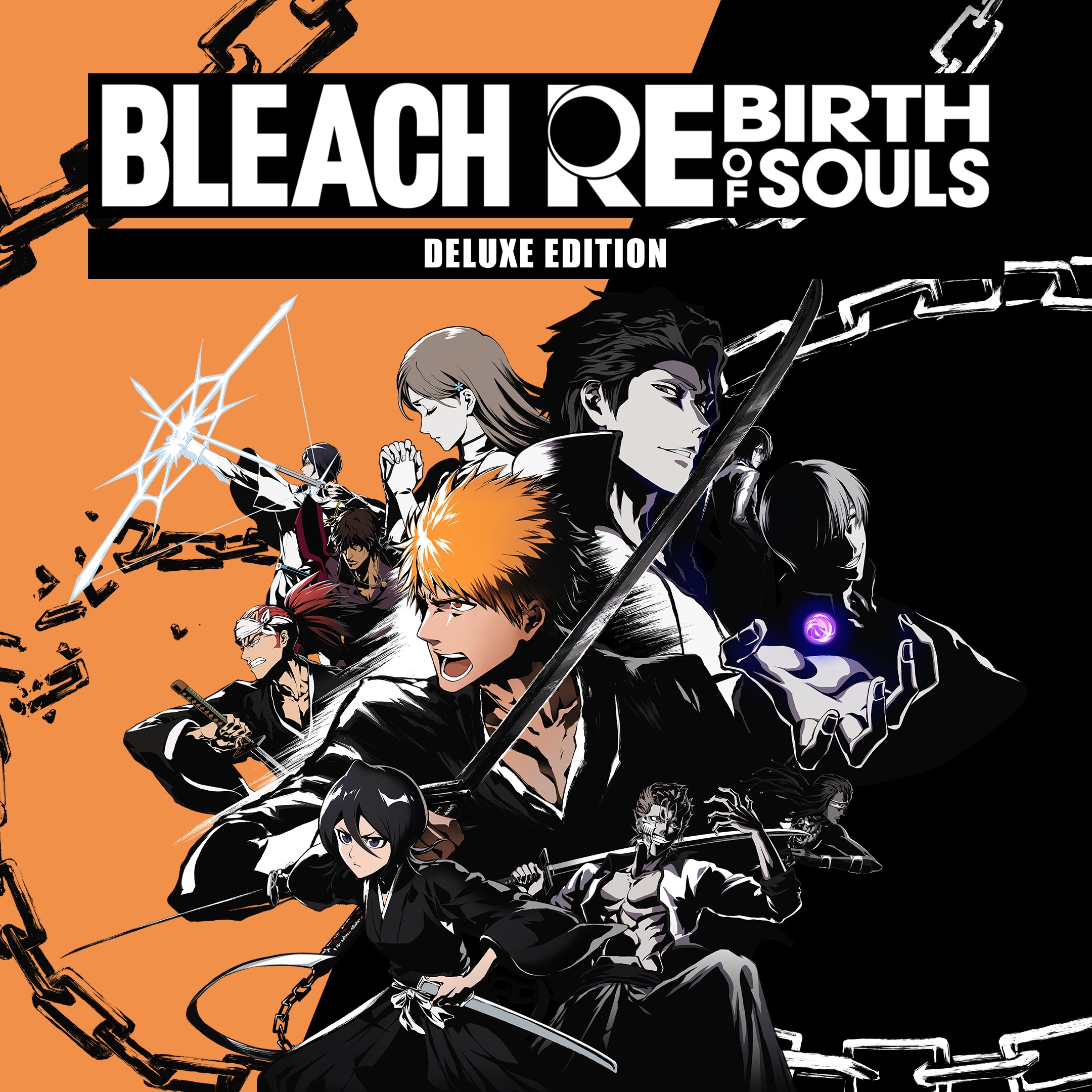 BLEACH Rebirth of Souls Deluxe Edition - Xbox live key - South Africa