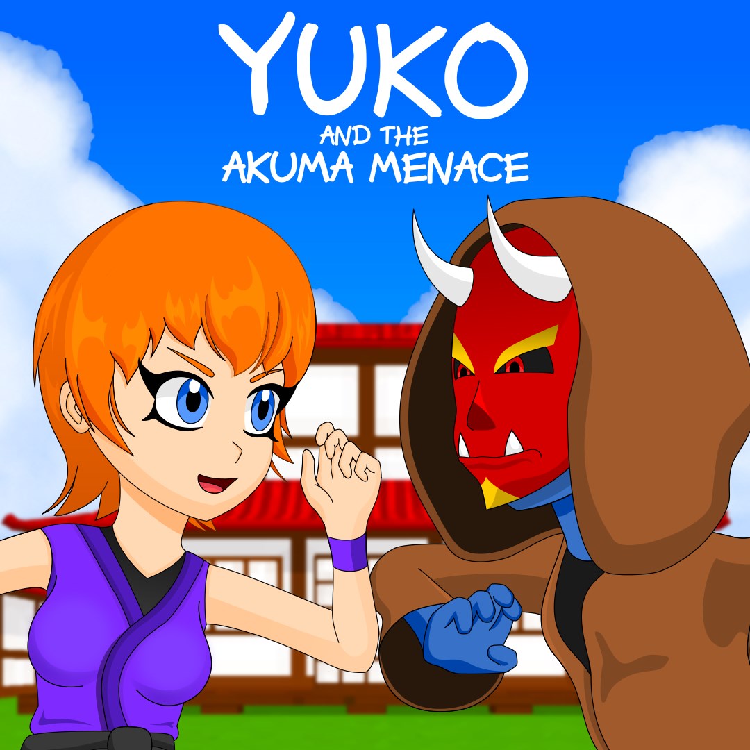 Yuko and the Akuma Menace - Xbox live key - South Africa