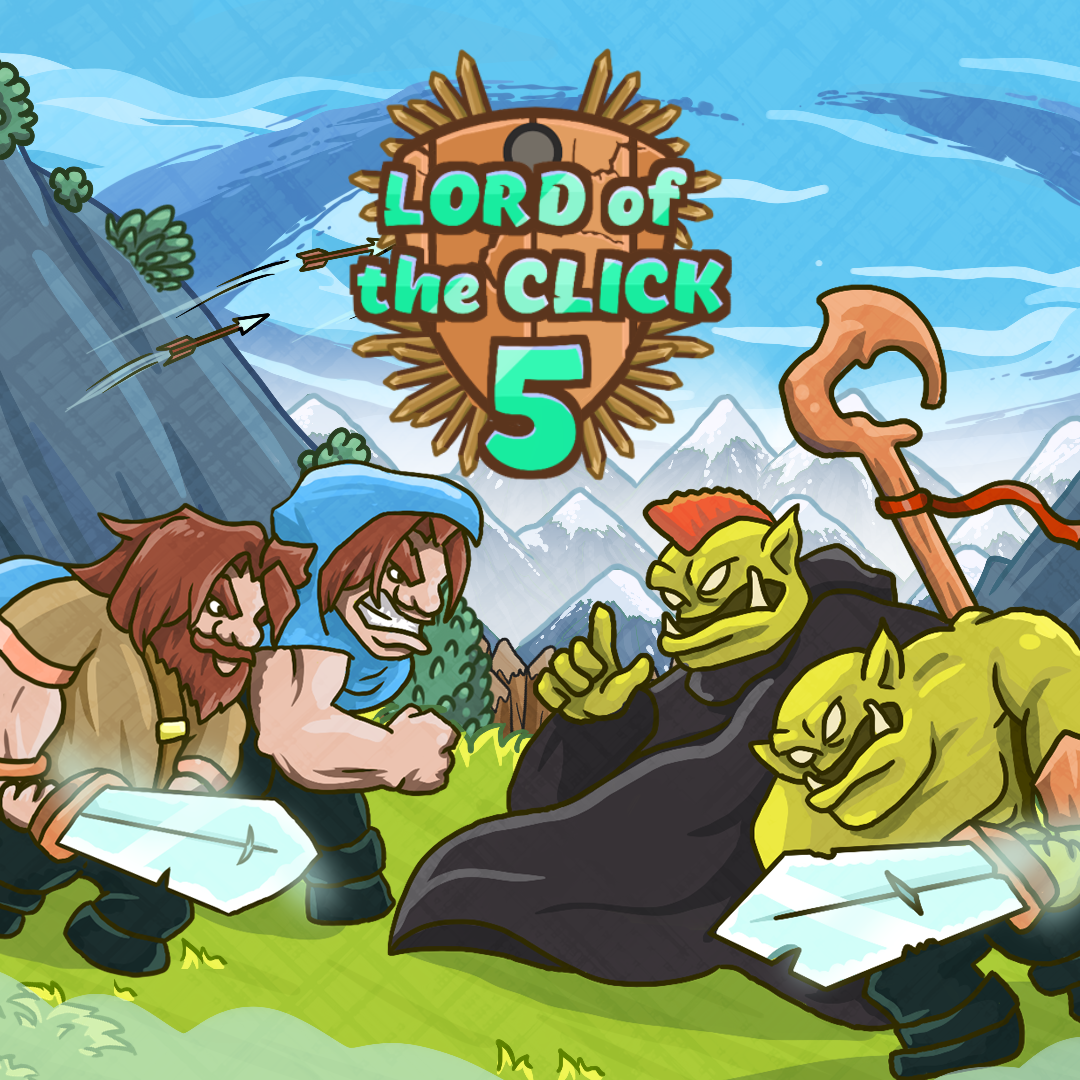 Lord of the Click 5 (Xbox One) - Xbox live key - United Kingdom