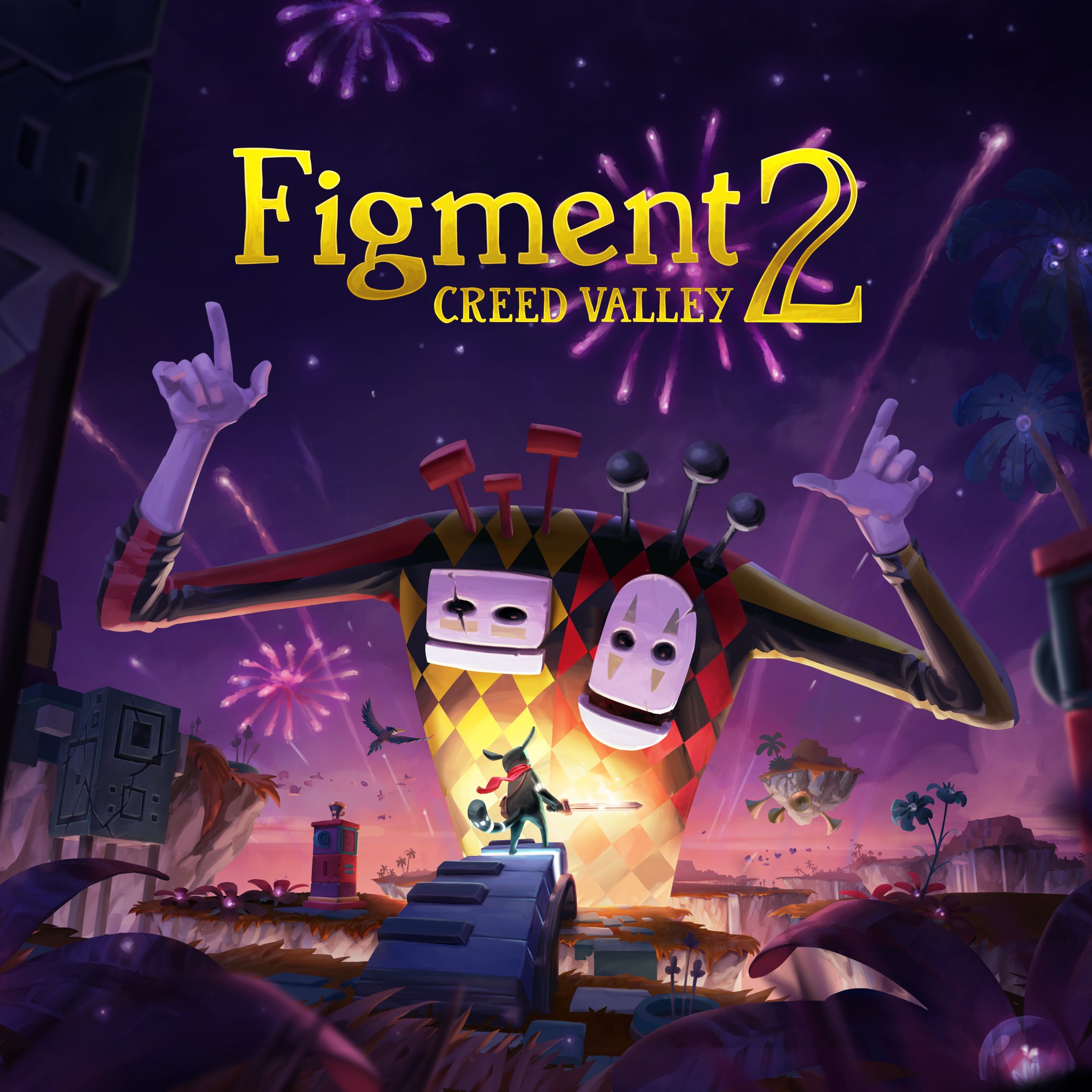 Figment 2: Creed Valley - Xbox live key - South Africa