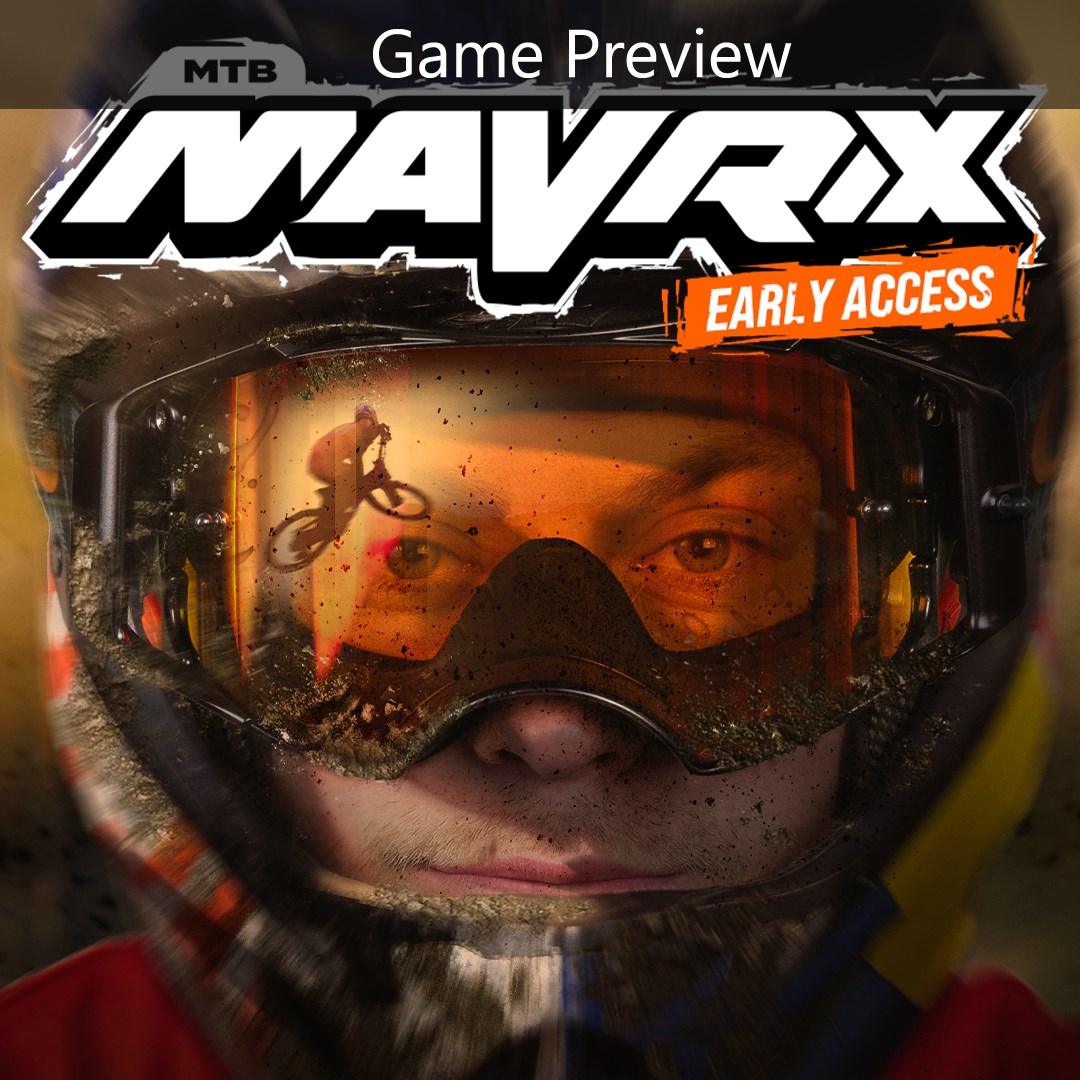MAVRIX by Matt Jones (Game Preview) - Xbox live key - South Africa