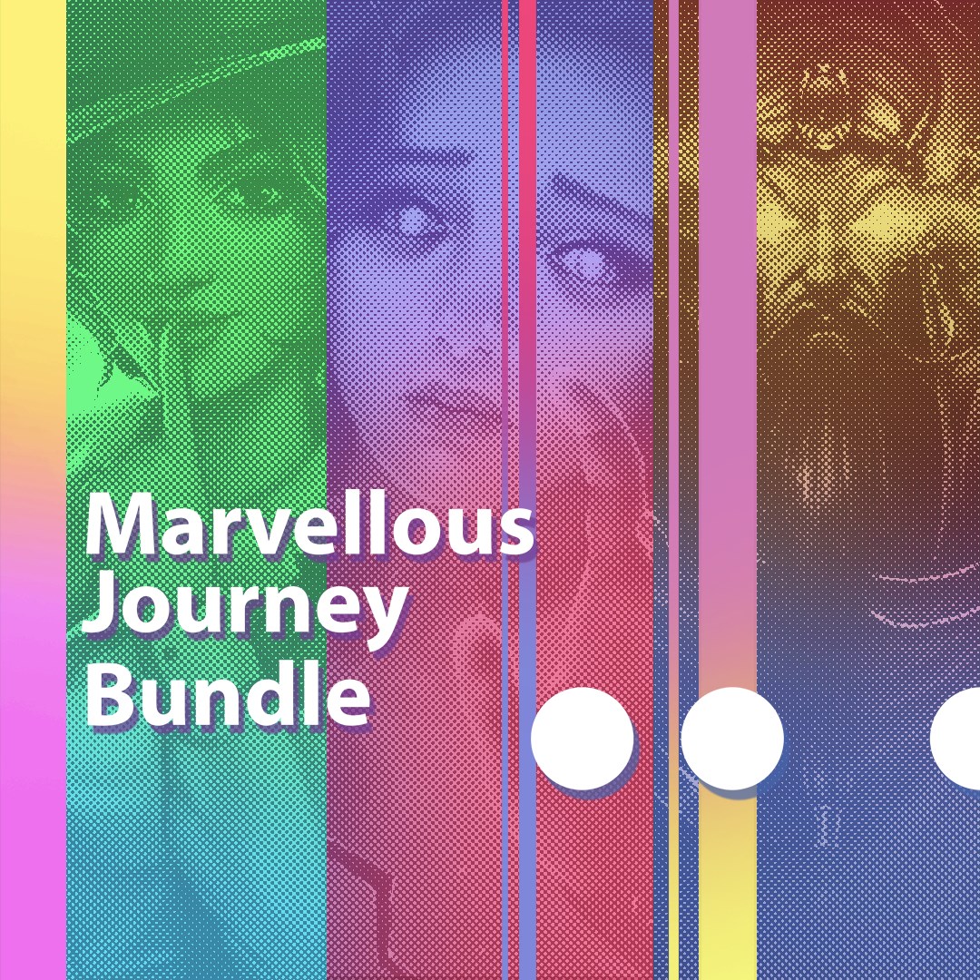 Marvellous Journeys Bundle - Xbox live key - United States