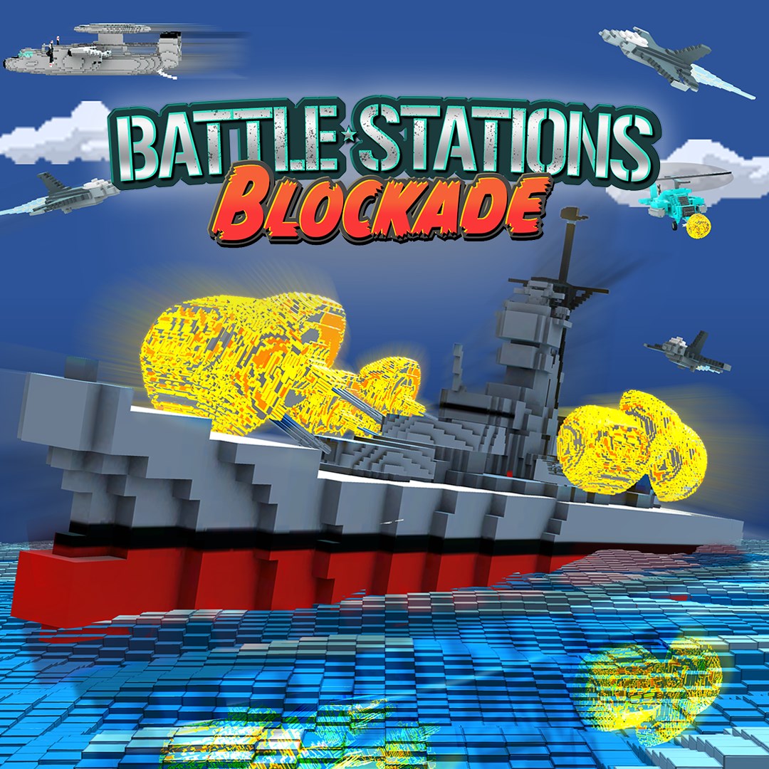 Battle Stations Blockade - Xbox live key - United Kingdom