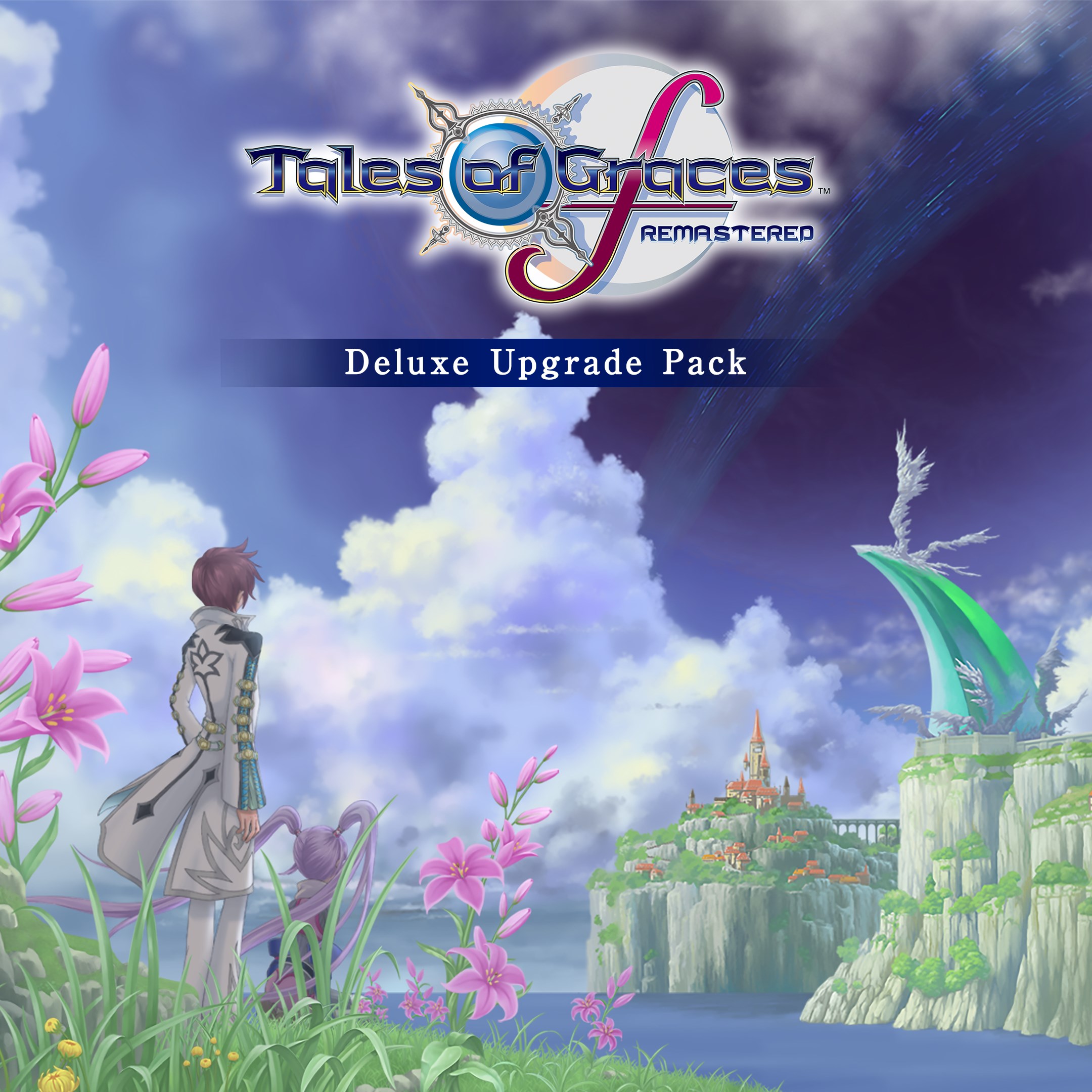 Tales of Graces f Remastered - Deluxe Upgrade Pack - Xbox live key - United Kingdom