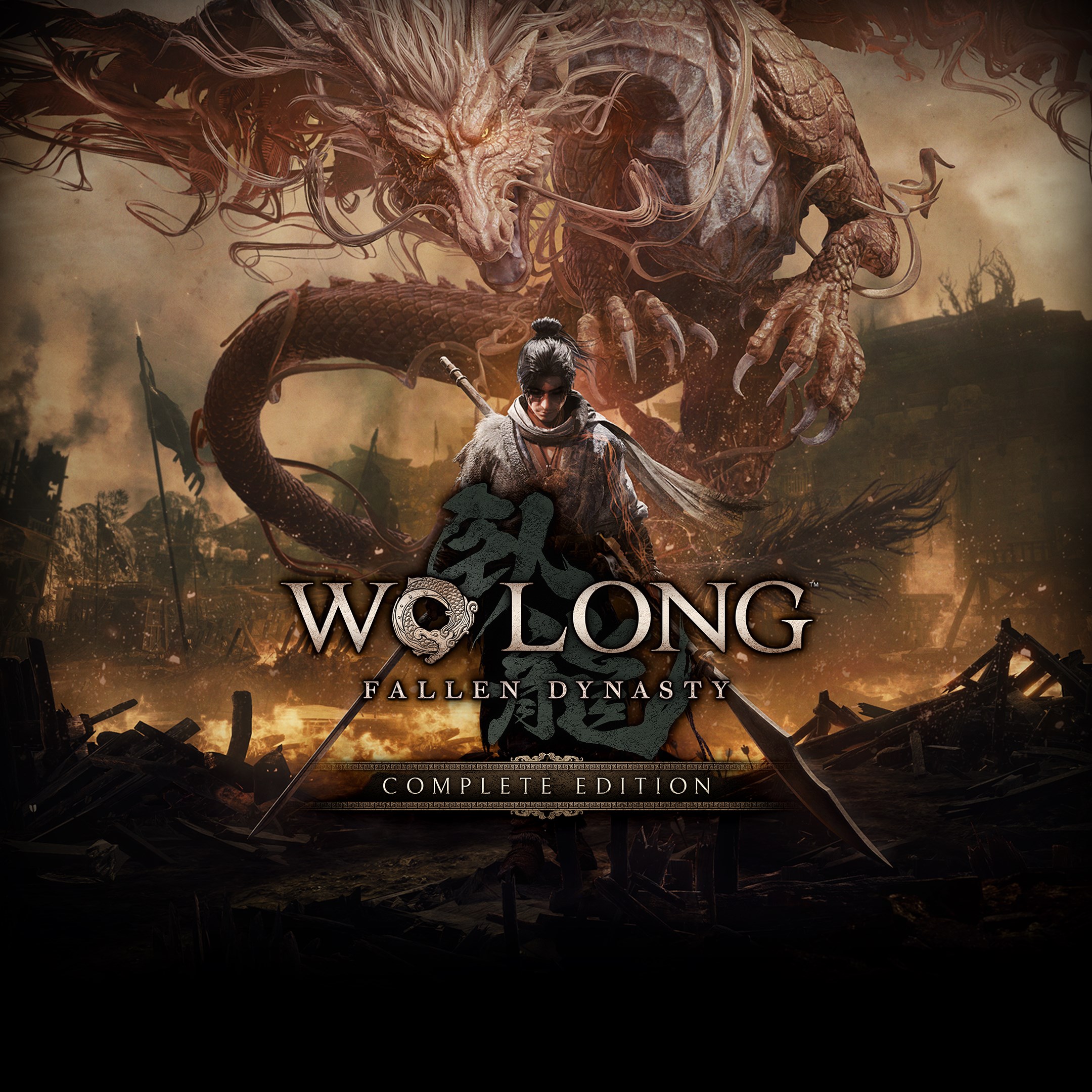 Wo Long: Fallen Dynasty Complete Edition - Xbox live key - United Kingdom