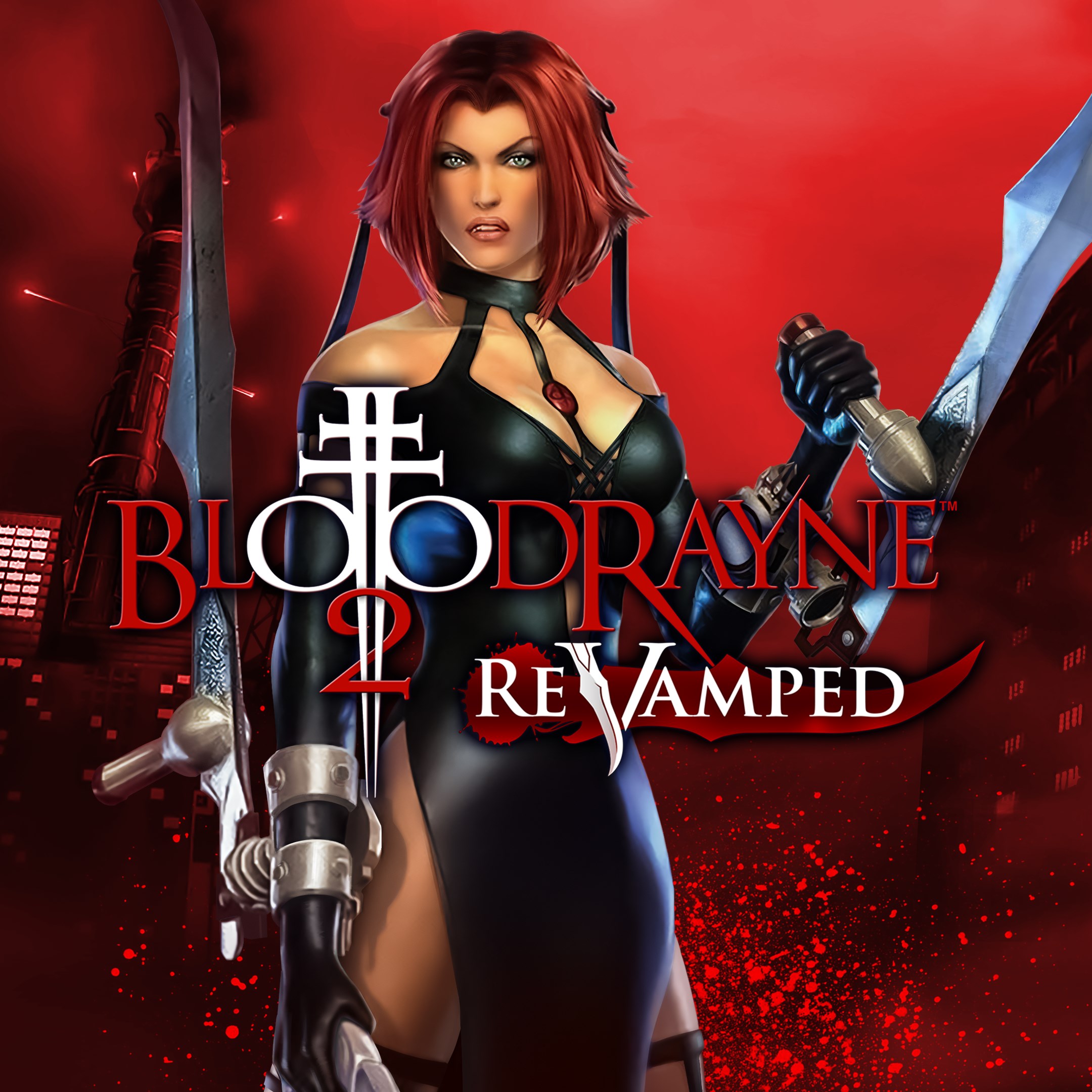 BloodRayne 2: ReVamped - Xbox live key - South Africa