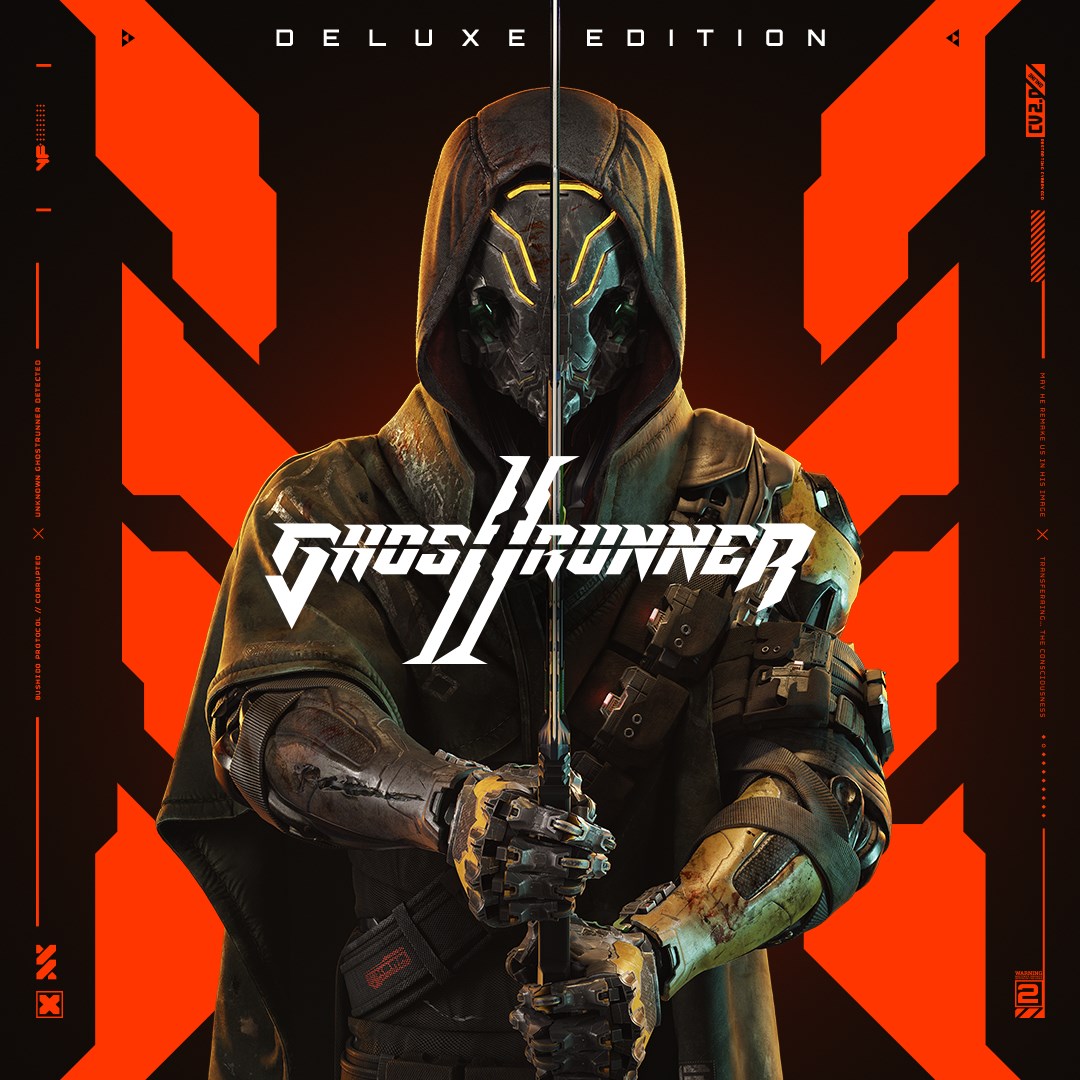 Ghostrunner 2 Deluxe Edition - Xbox live key - United States