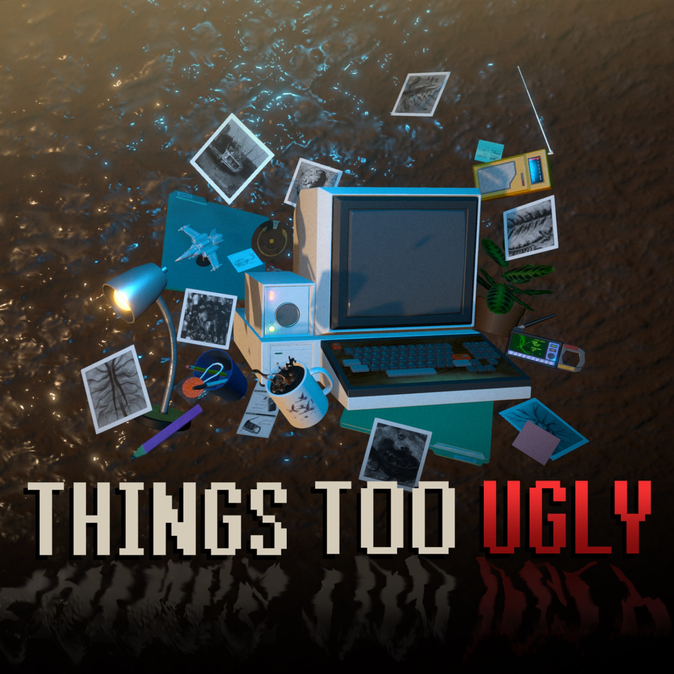 Things Too Ugly - Xbox live key - United Kingdom