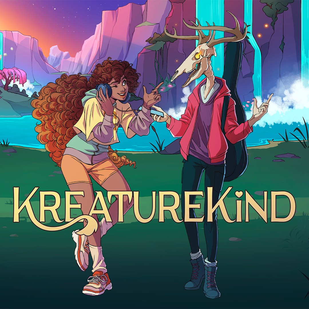 KreatureKind - Xbox live key - South Africa