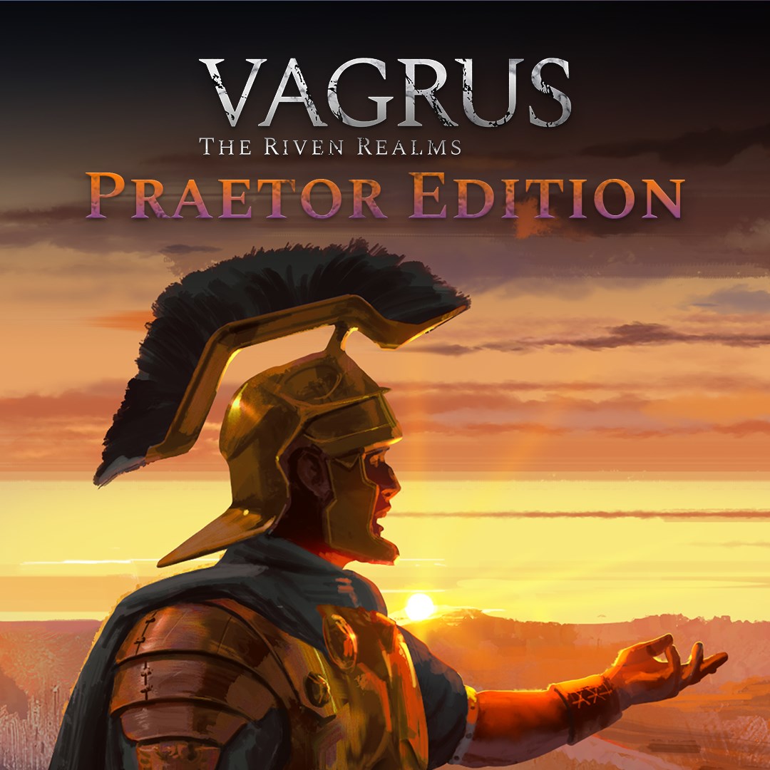 Vagrus - The Riven Realms Praetor Edition - Xbox live key - United States