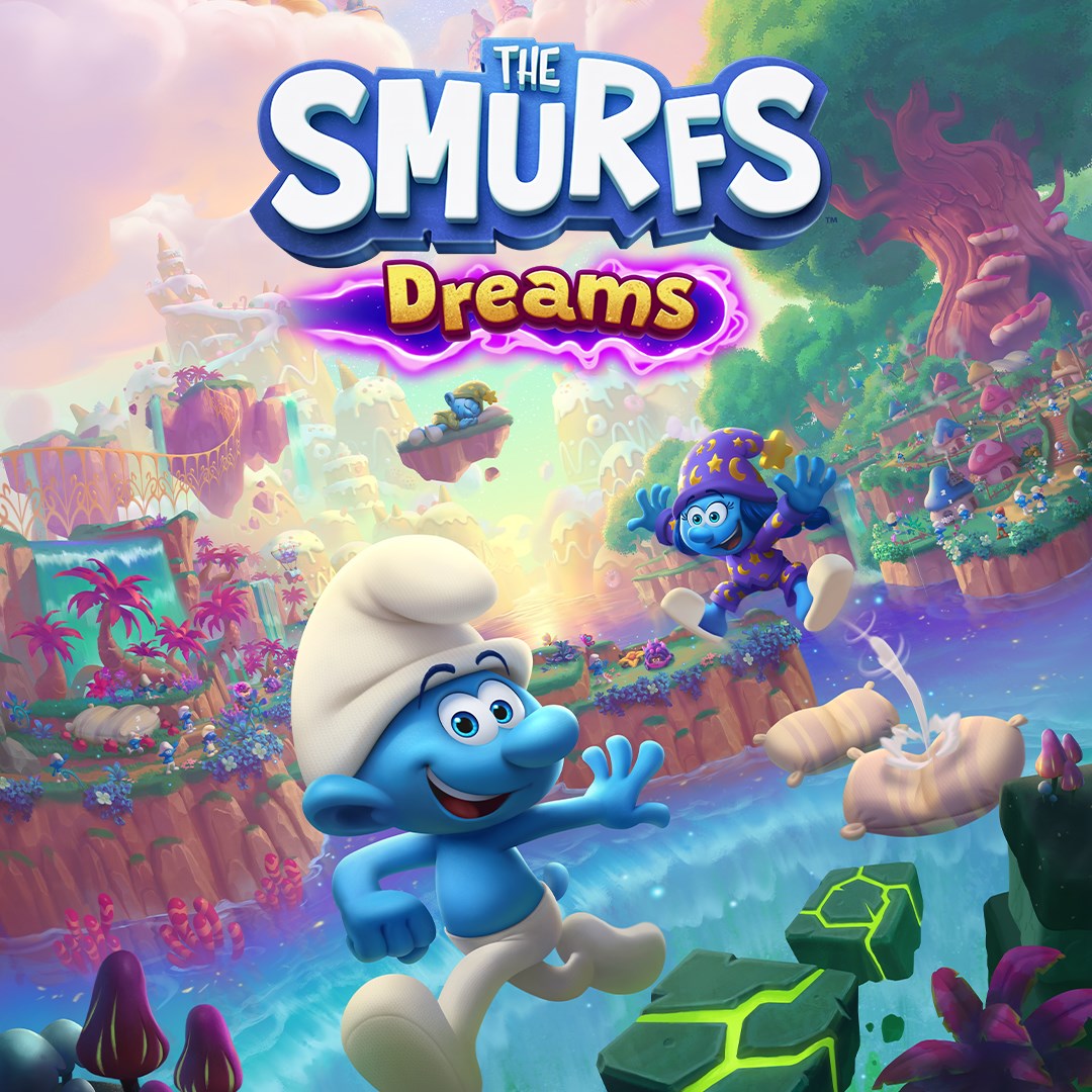 The Smurfs – Dreams - Xbox live key - United States