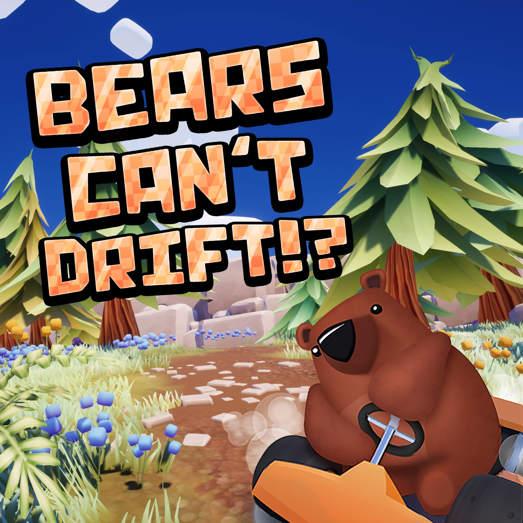 Bears Can’t Drift!? - Xbox live key - United Kingdom