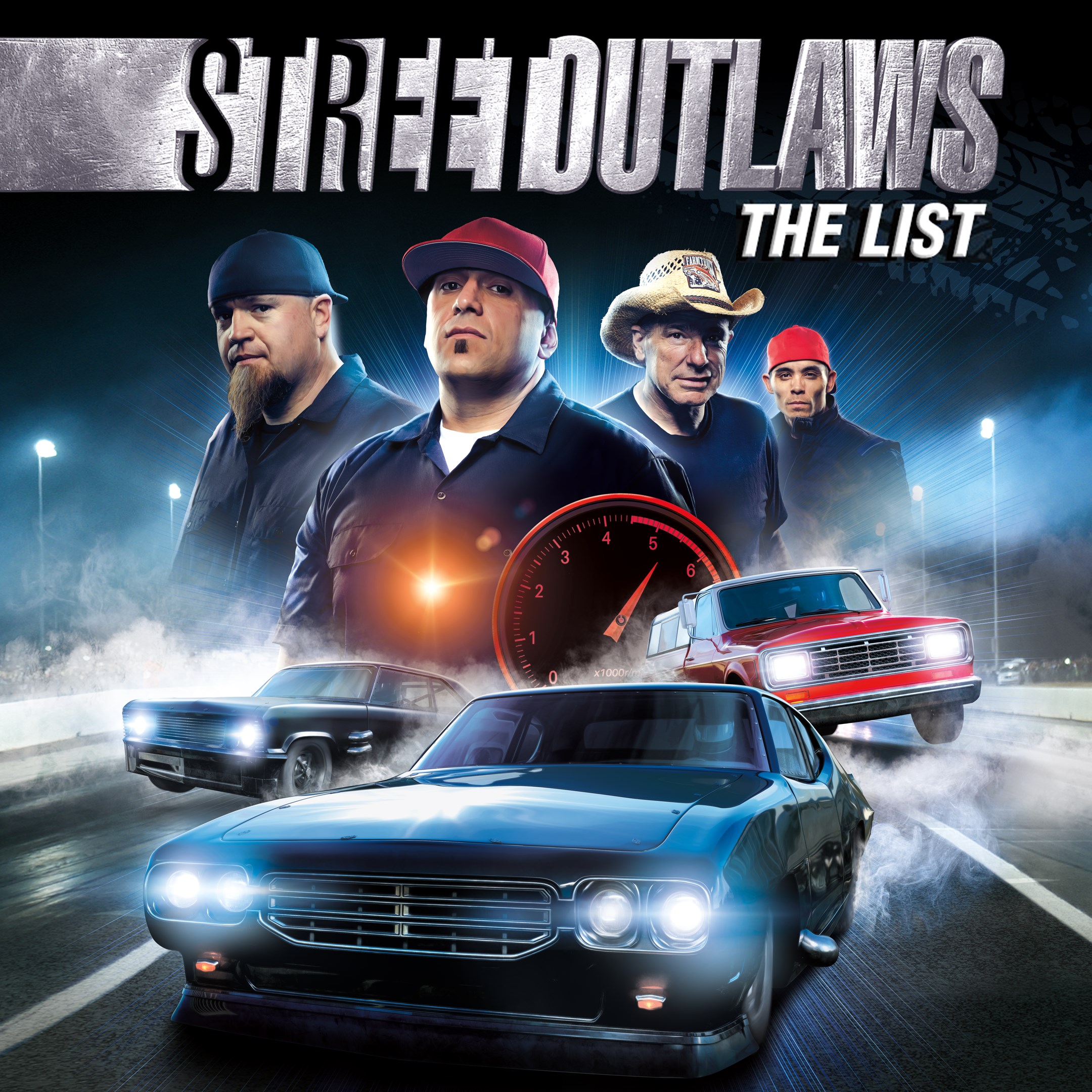 Street Outlaws: The List - Xbox live key - United States