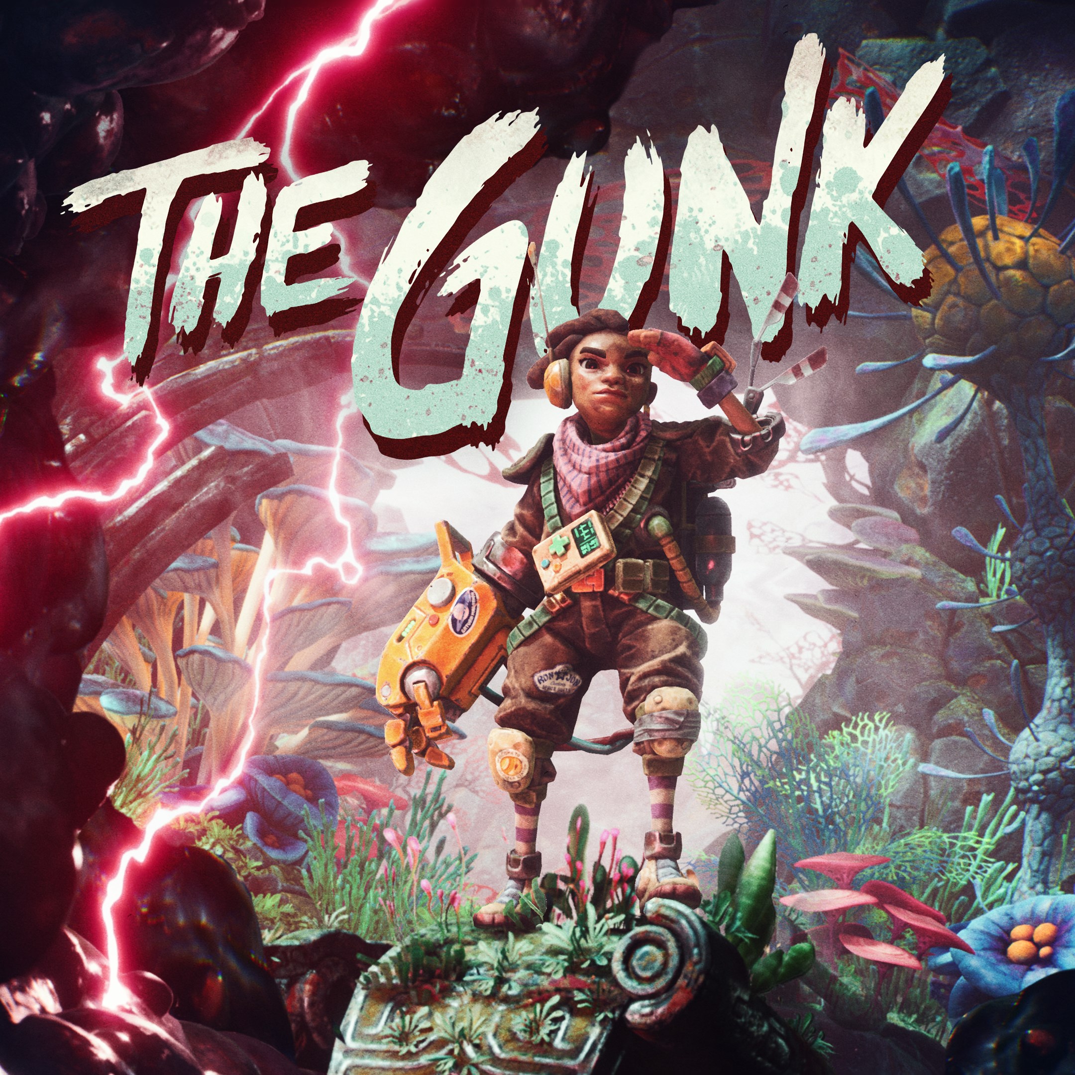 The Gunk - Xbox live key - United States