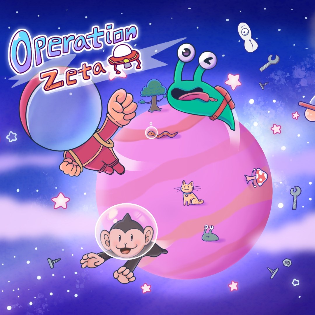 Operation Zeta - Xbox live key - United Kingdom