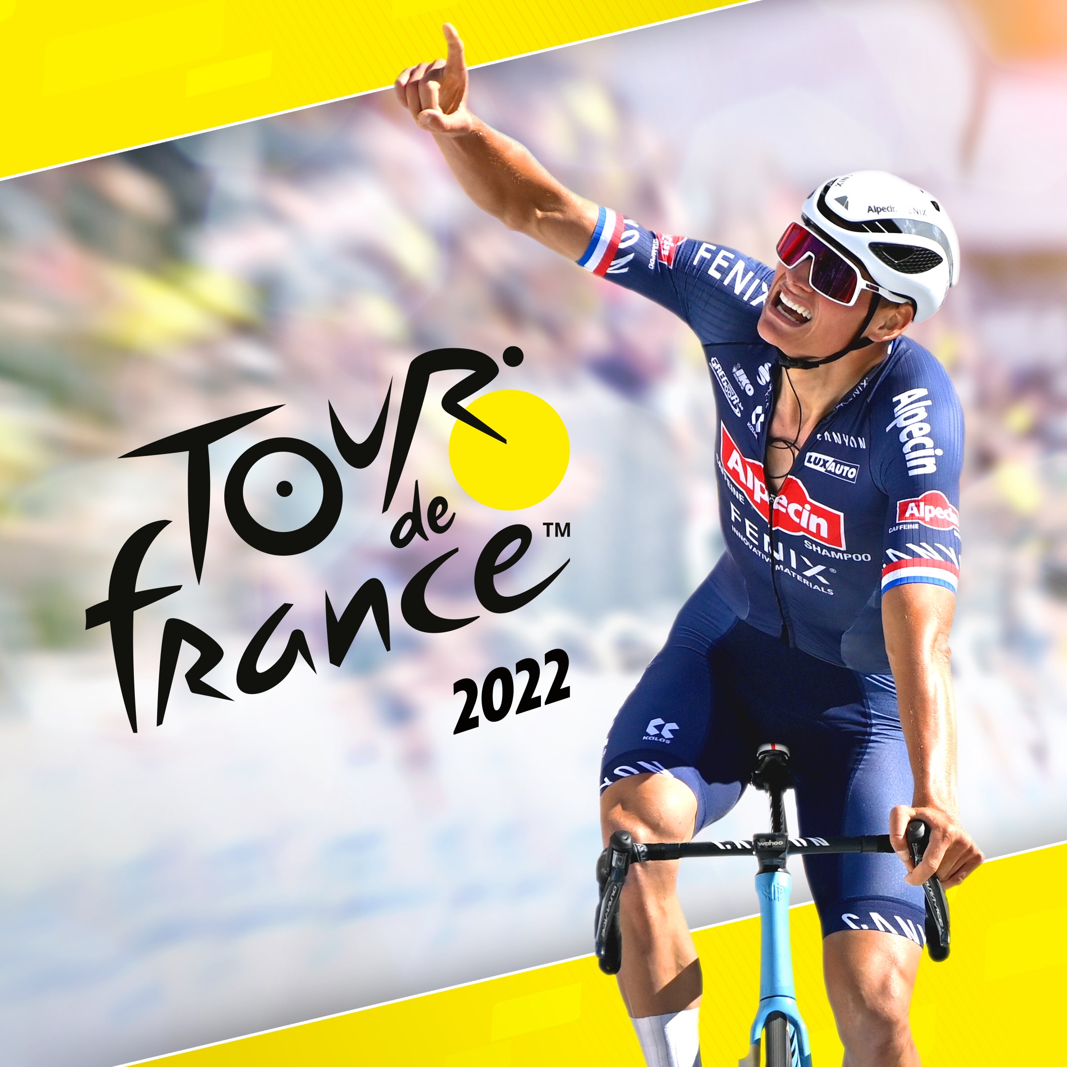 Tour de France 2022 - Xbox live key - United Kingdom