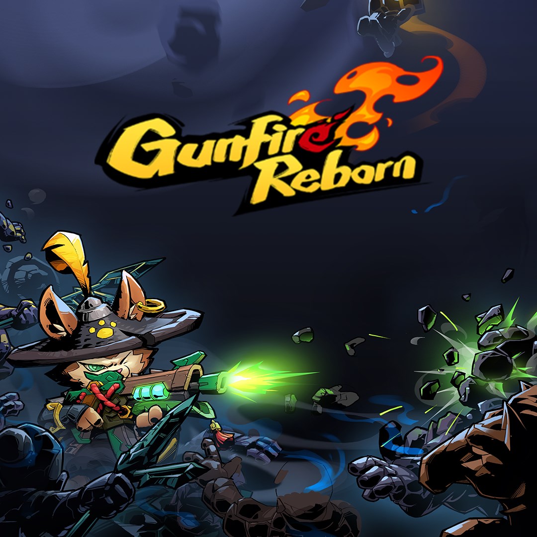 Gunfire Reborn - Xbox live key - United Kingdom