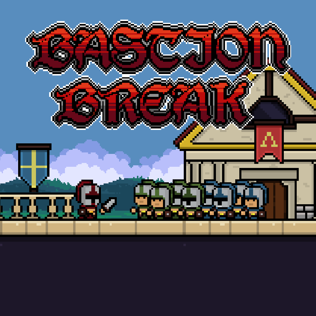 Bastion Break (Xbox One) - Xbox live key - United States