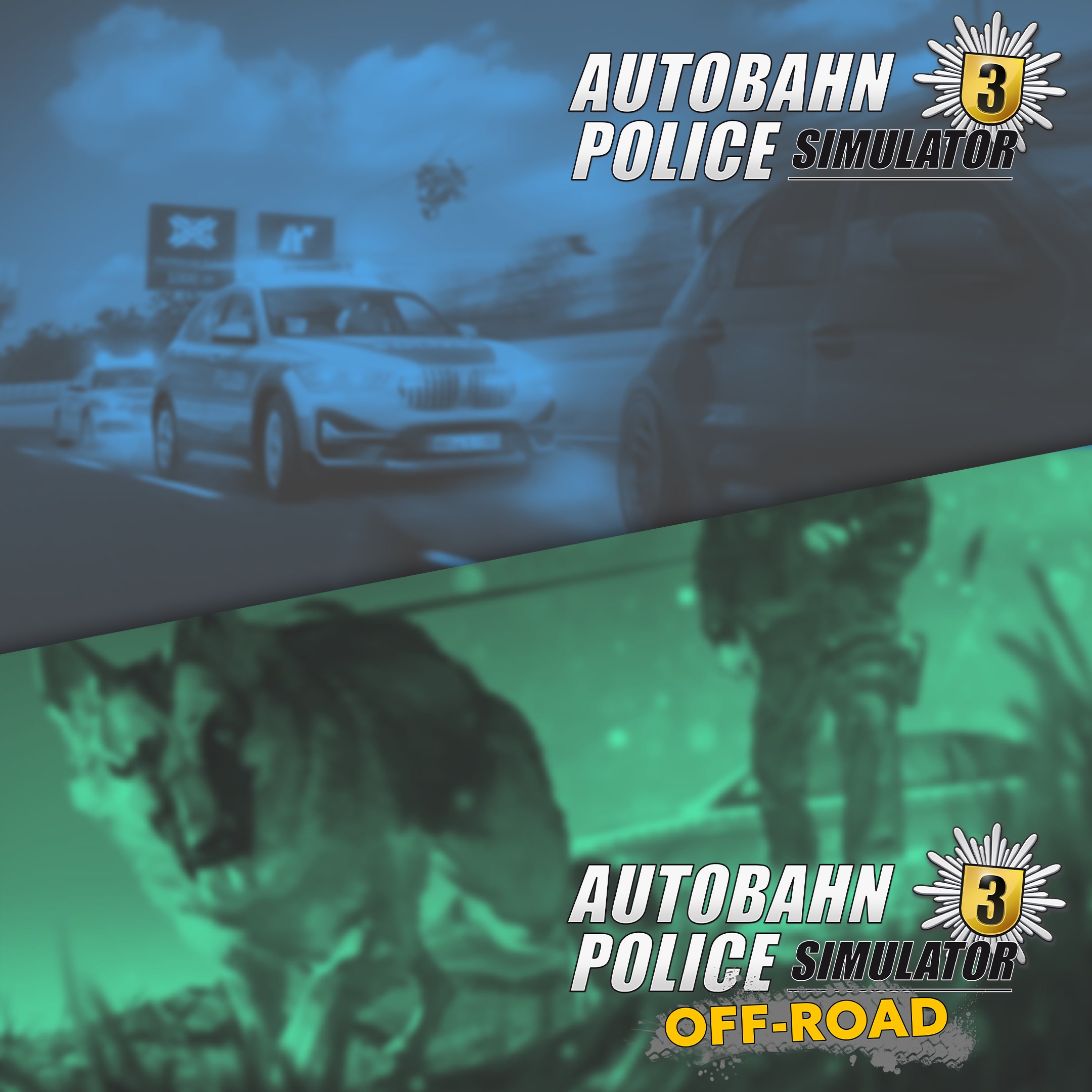 Autobahn Police Simulator 3 - Off-Road Bundle - Xbox live key - United States