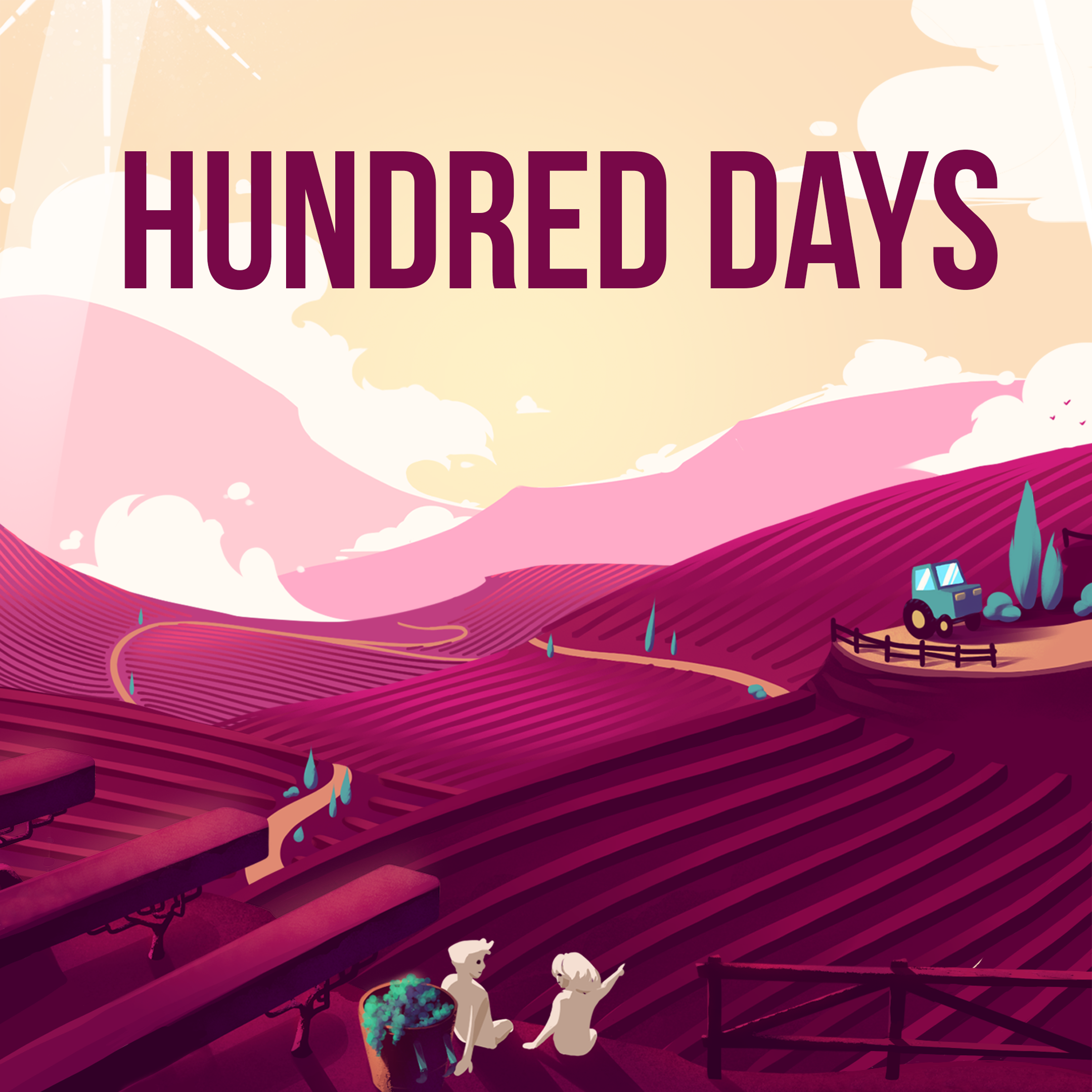 Hundred Days - Winemaking Simulator - Xbox live key - United Kingdom
