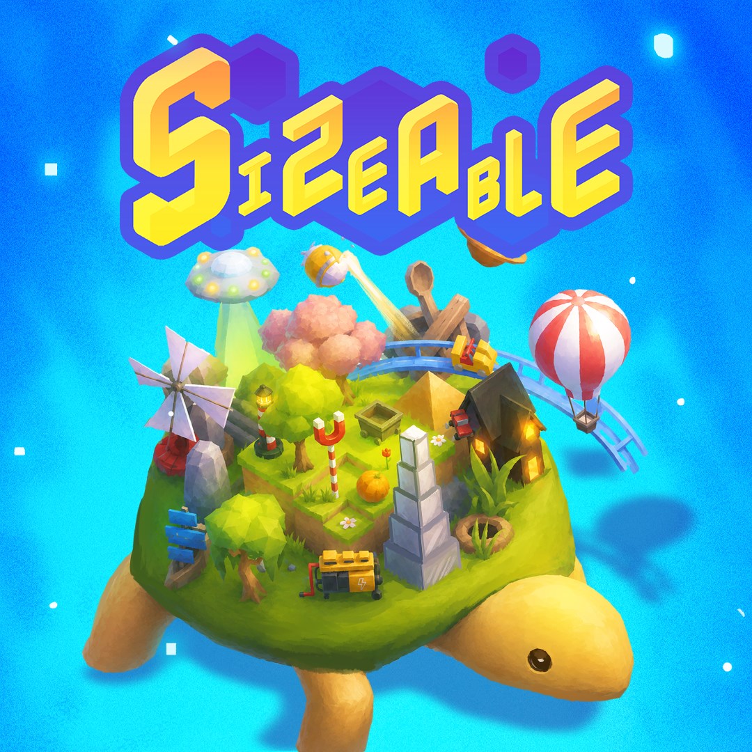 Sizeable - Xbox live key - United States