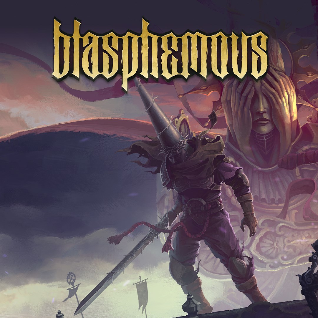 Blasphemous - Xbox live key - United States