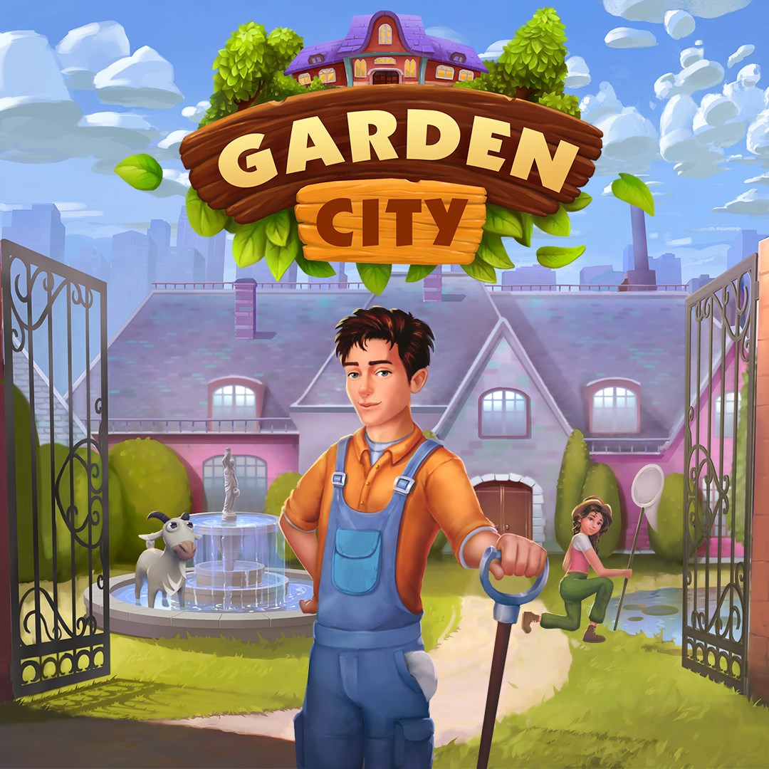 Garden City - Xbox live key - United States