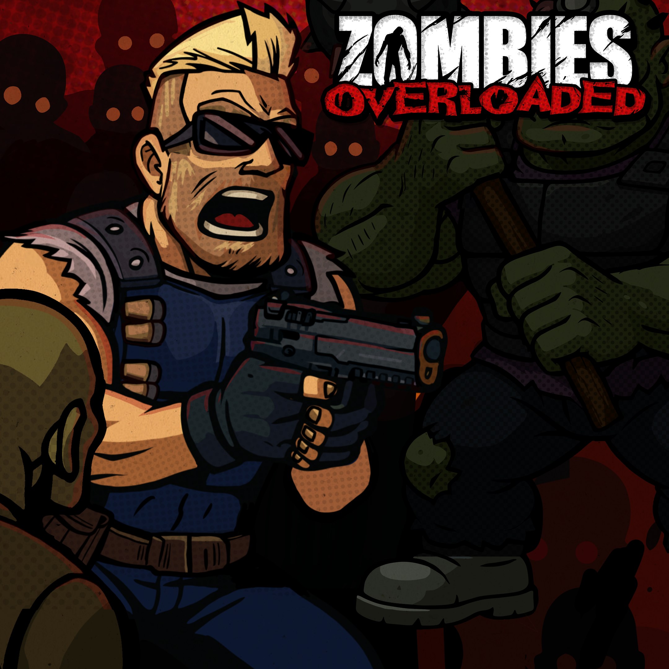 Zombies Overloaded - Xbox live key - South Africa