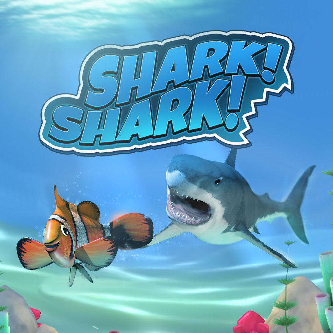 SHARK! SHARK! - Xbox live key - United Kingdom