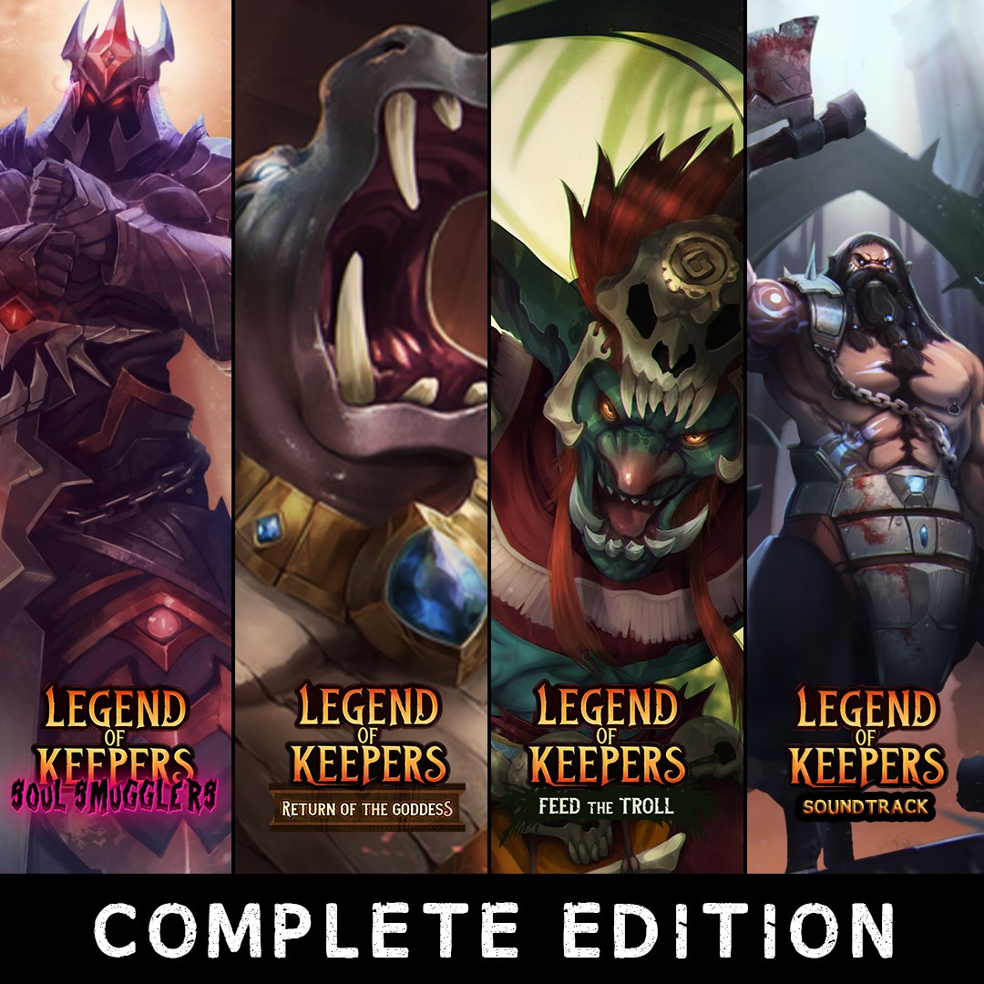 Legend of Keepers: Complete Edition - Xbox live key - United States