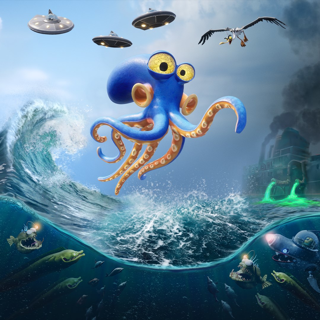 Darwin's Paradox! - Xbox live key - South Africa